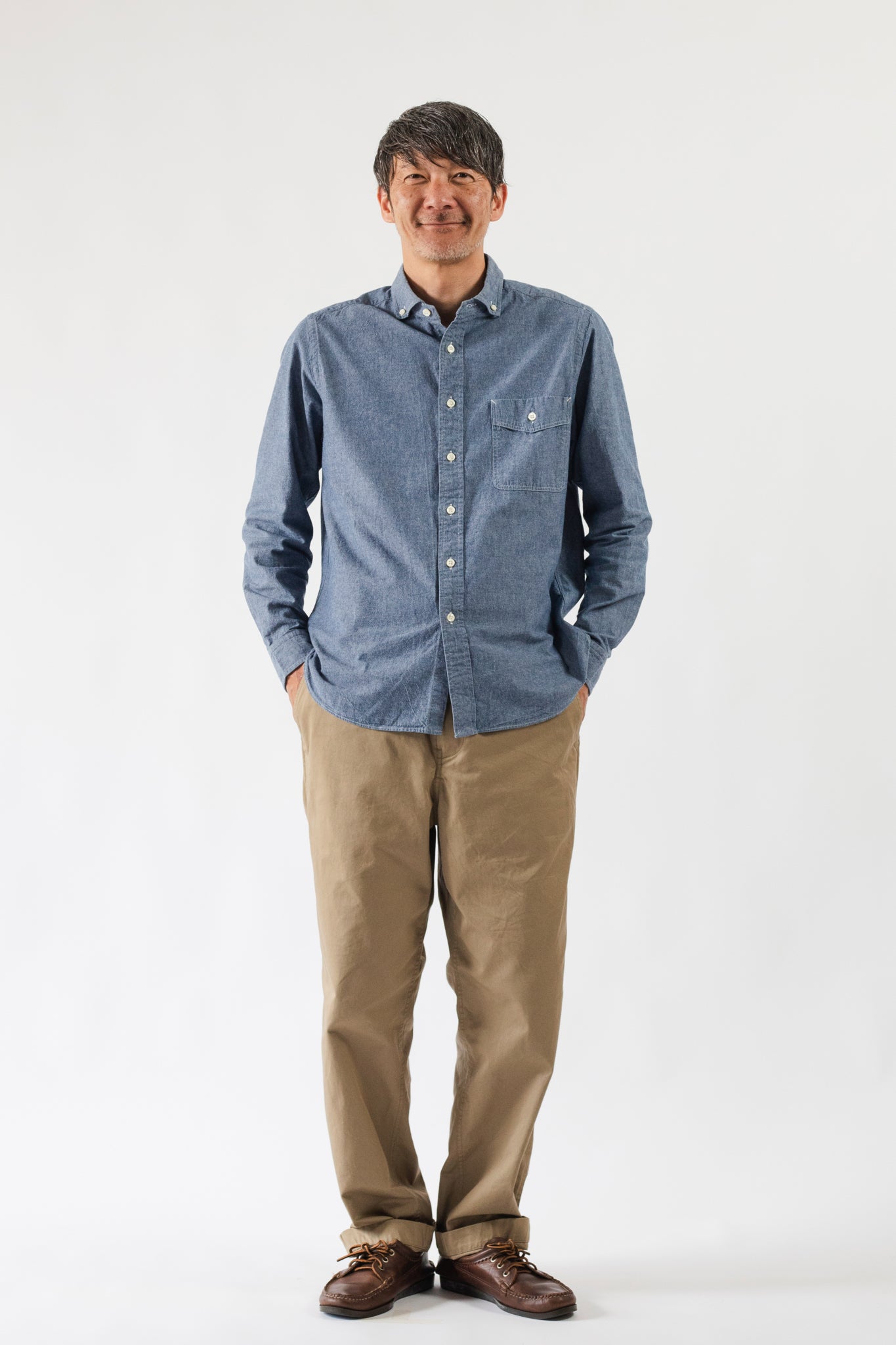 179cm / DG-BLU / 5