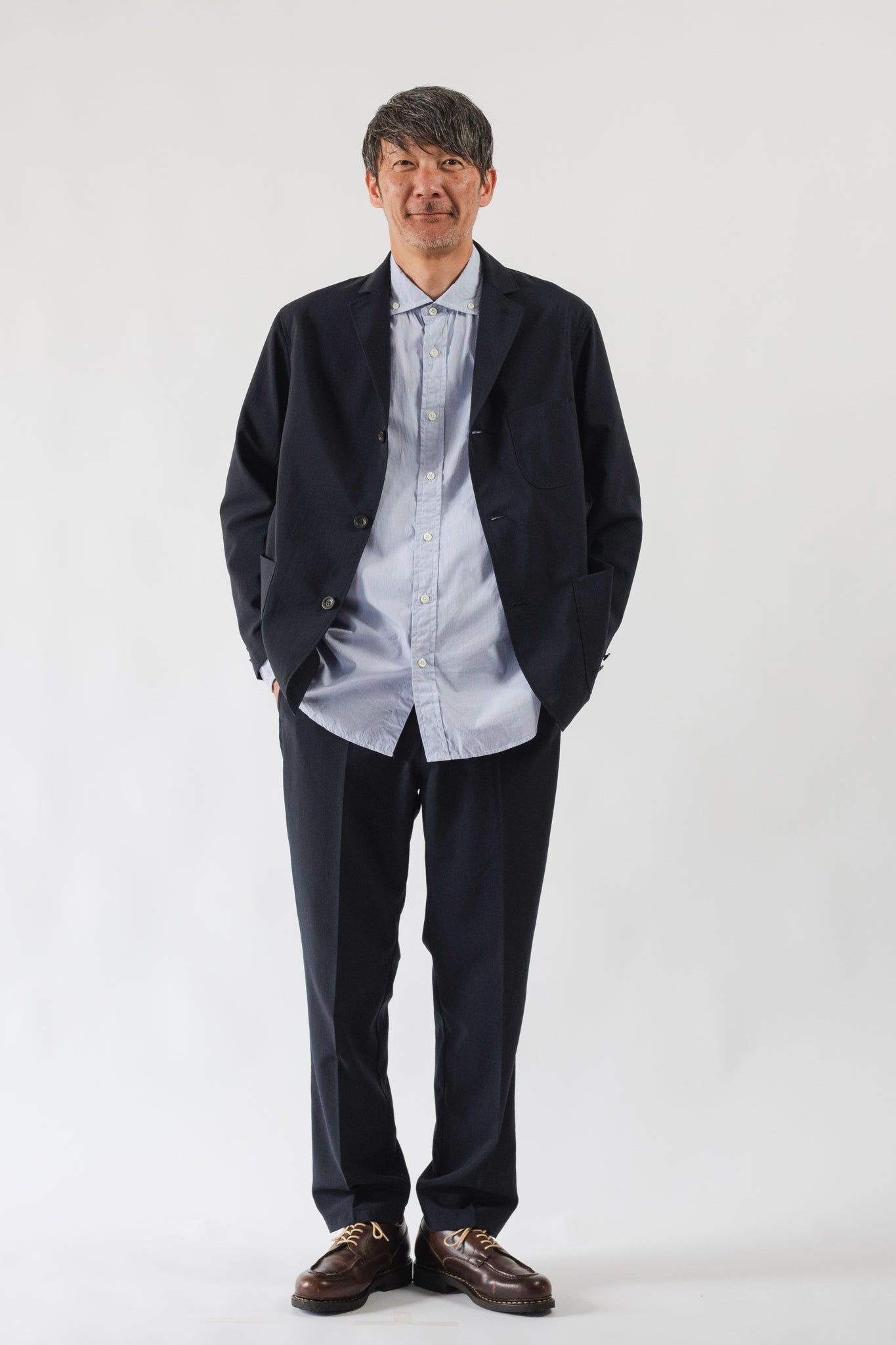 179cm / NVY / 5