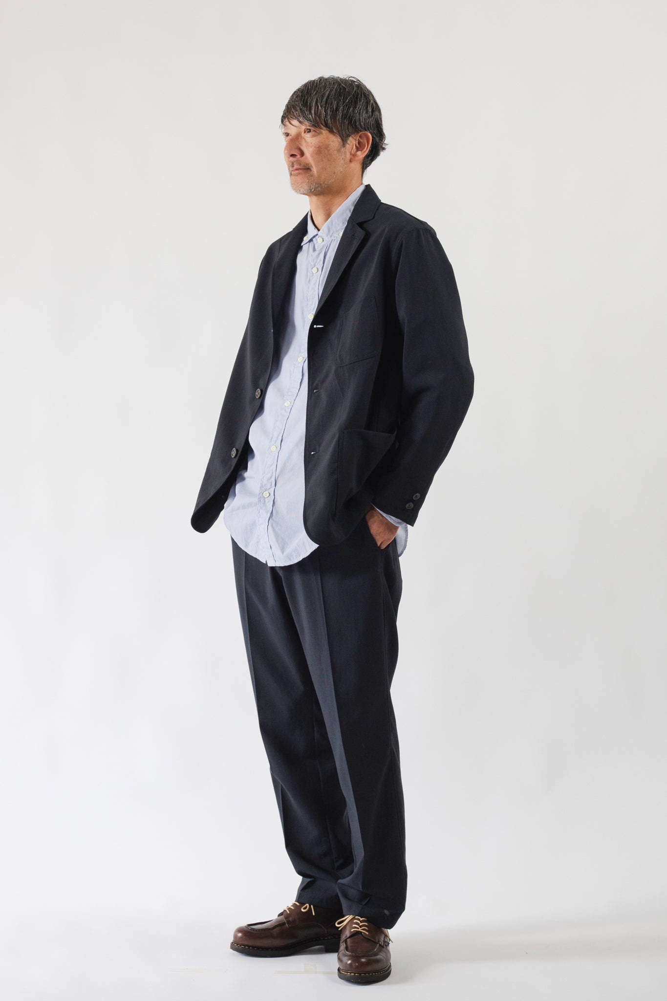 NEW Travel Jacket -26SS- | DELICIOUS（デリシャス）| JAMES & CO.鎌倉