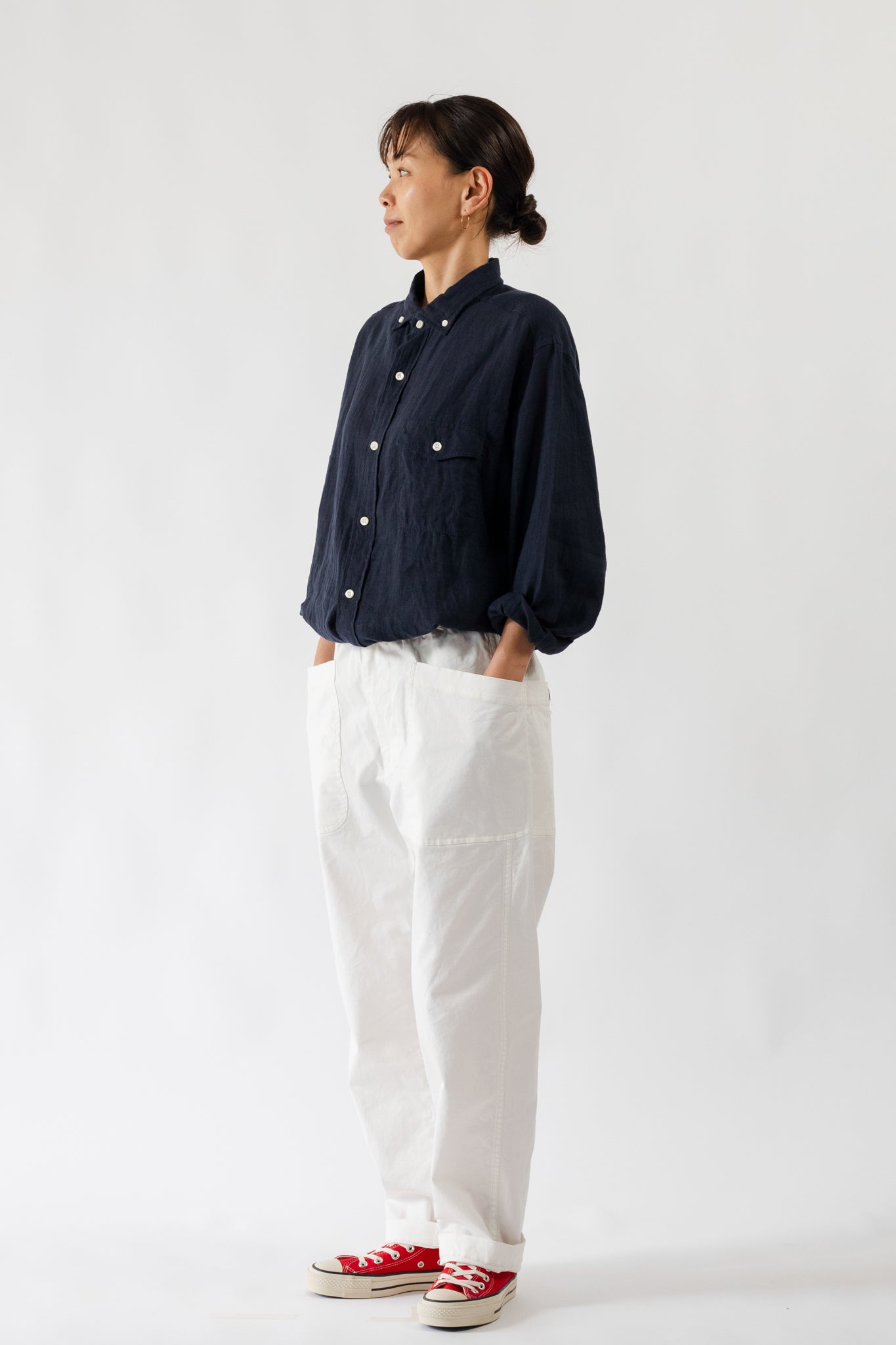 Nora Work Pants | DELICIOUS（デリシャス） | JAMES & CO.鎌倉