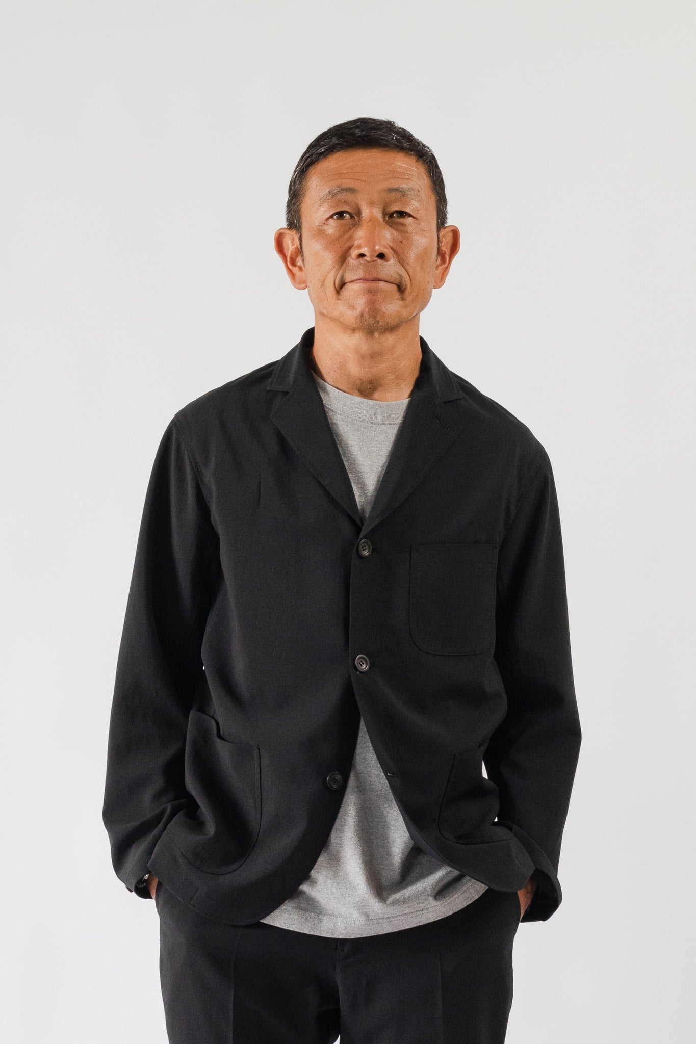 NEW Travel Jacket -26SS- | DELICIOUS（デリシャス）| JAMES & CO.鎌倉