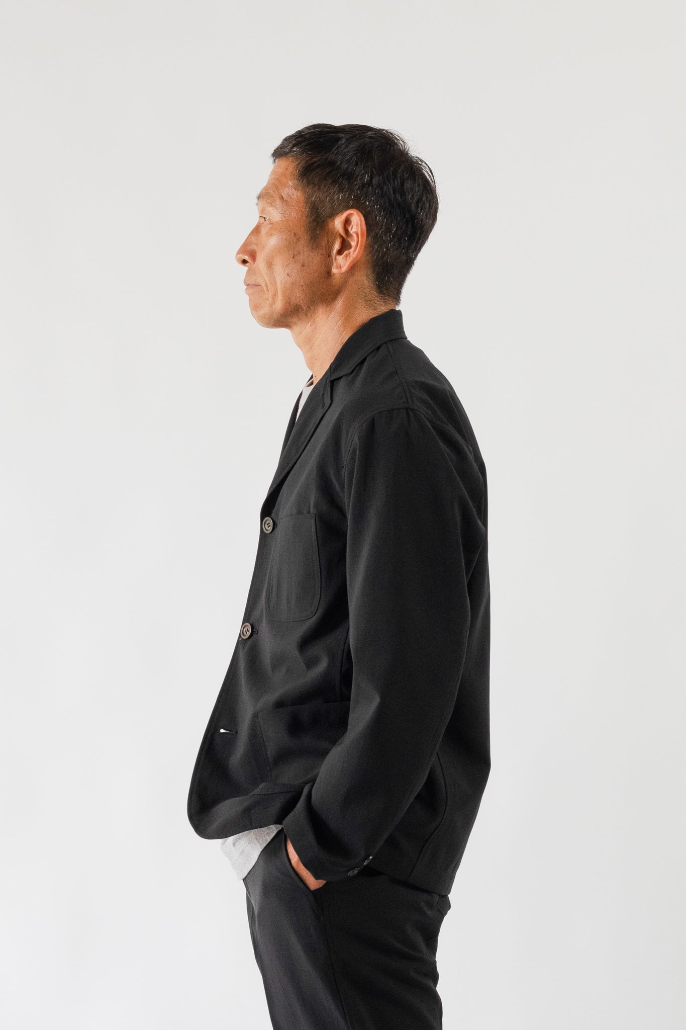NEW Travel Jacket -26SS- | DELICIOUS（デリシャス）| JAMES & CO.鎌倉
