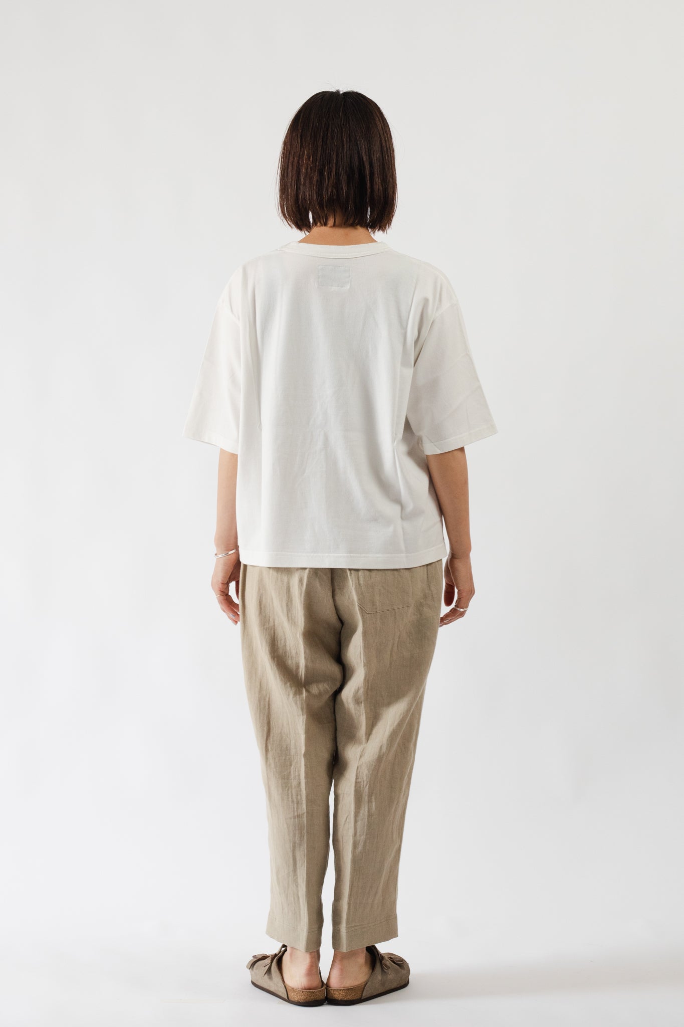 Urban Pocket T-Shirt（26SS Pre-Order） - JAMES & CO. 鎌倉 公式サイト