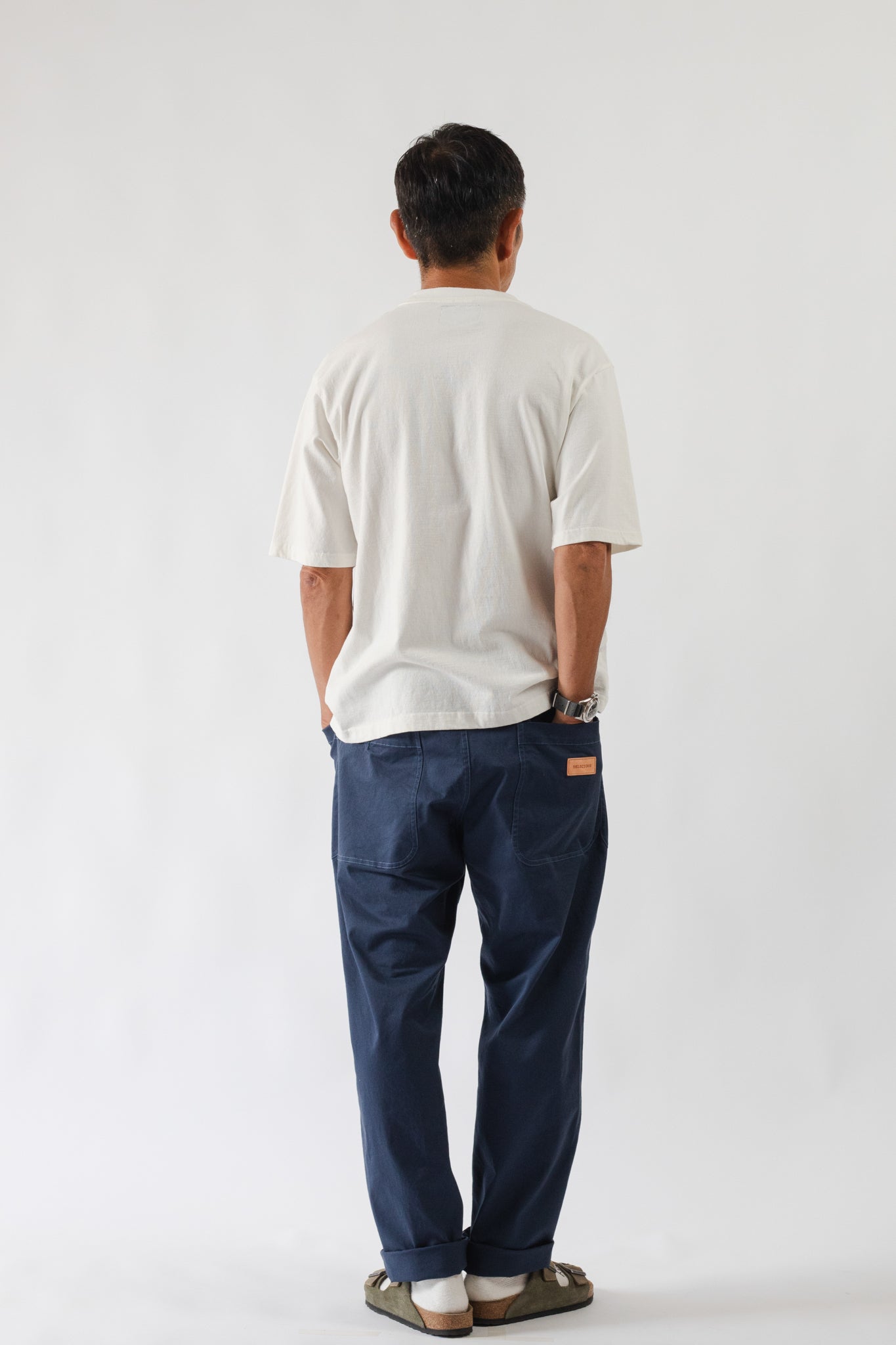 Nora Work Pants | DELICIOUS（デリシャス） | JAMES & CO.鎌倉
