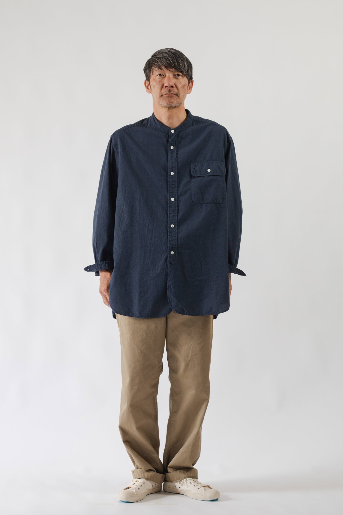 179cm / NVY / L