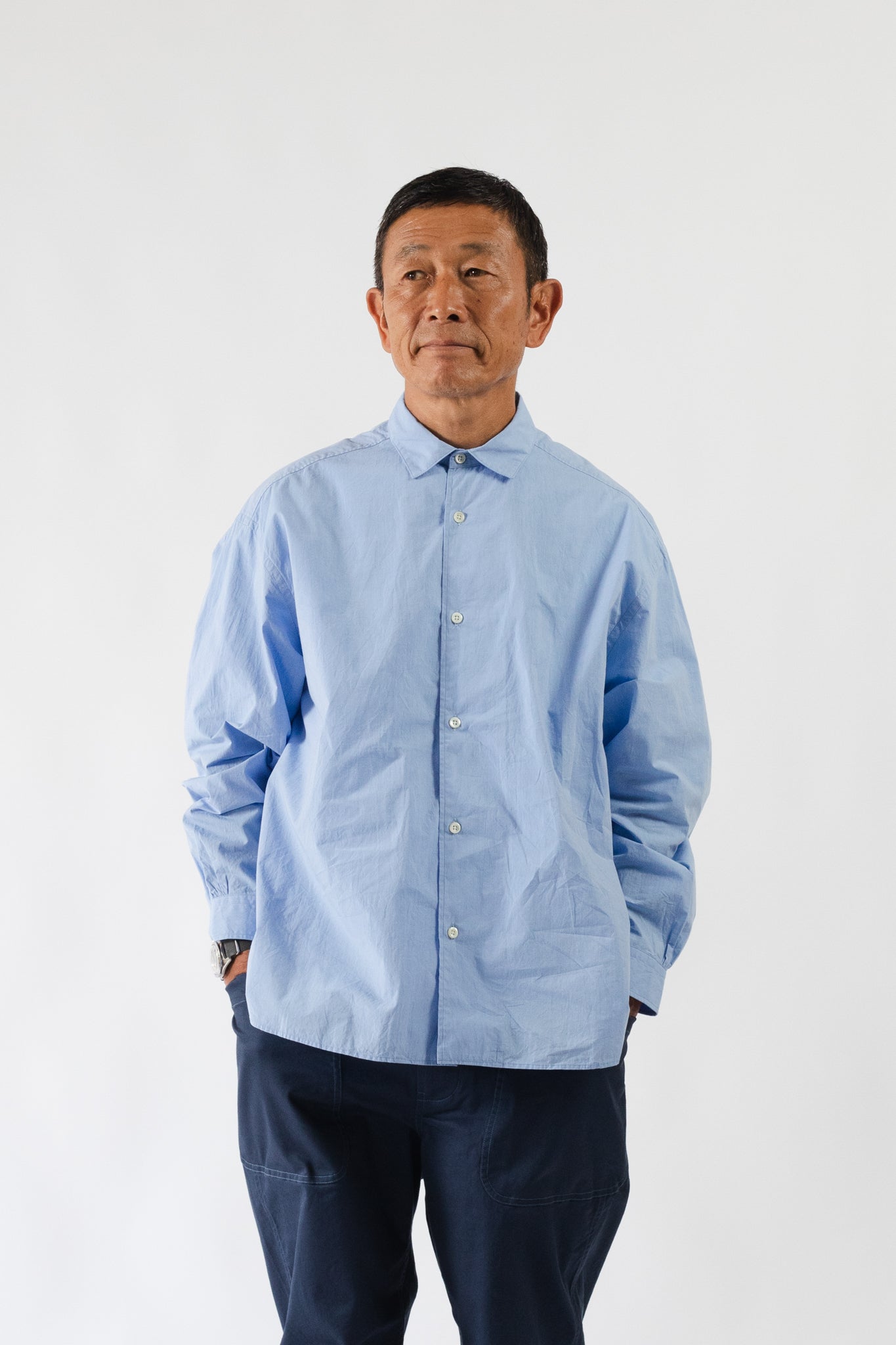 JAMES & CO. STANDARD SHIRT｜定番シャツ｜JAMES & CO.鎌倉公式サイト