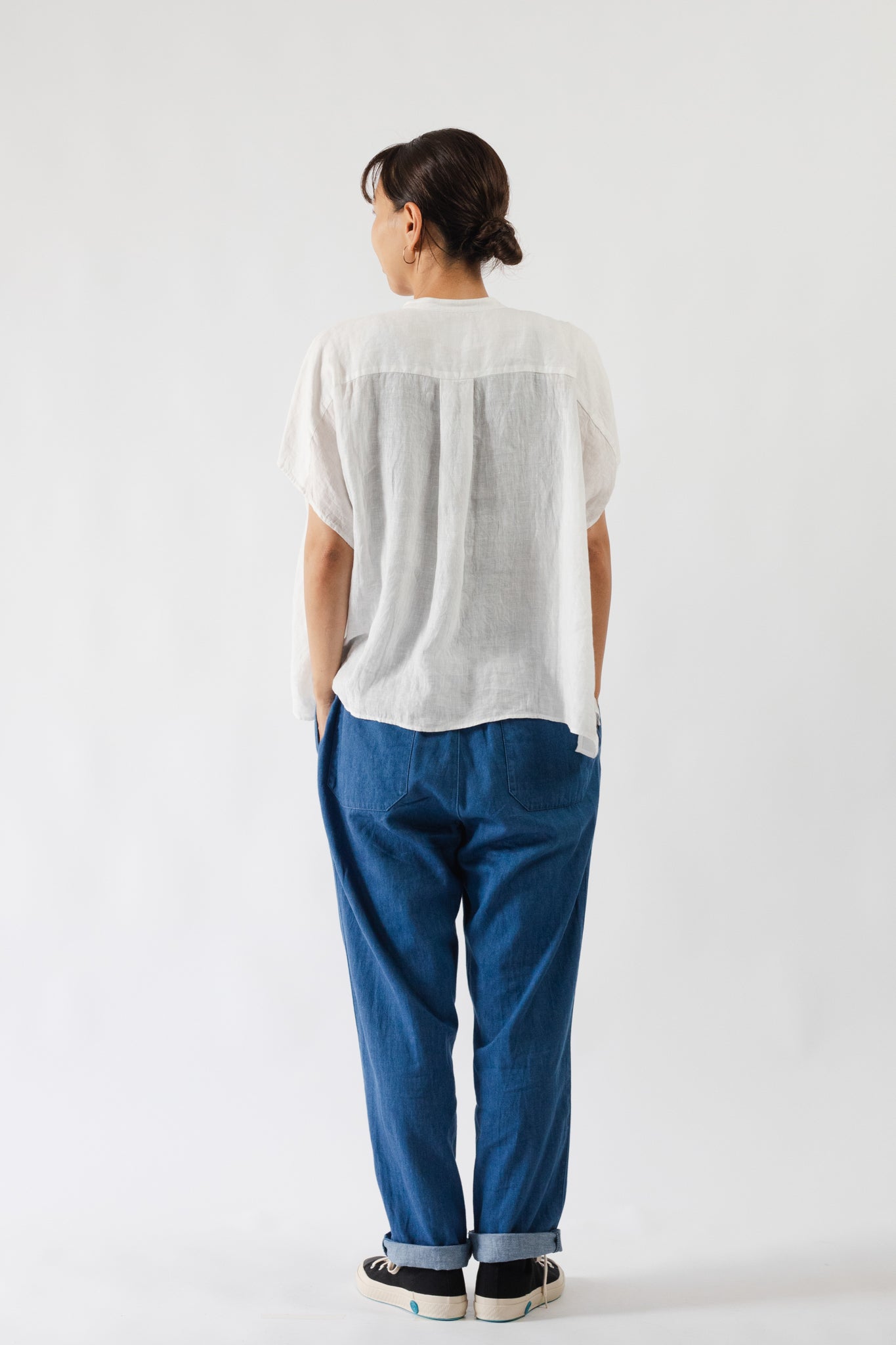 DELICIOUS デリシャス デニムイージーパンツ Light Denim Easy Pants | DELICIOUS（デリシャス）| JAMES & CO.鎌倉