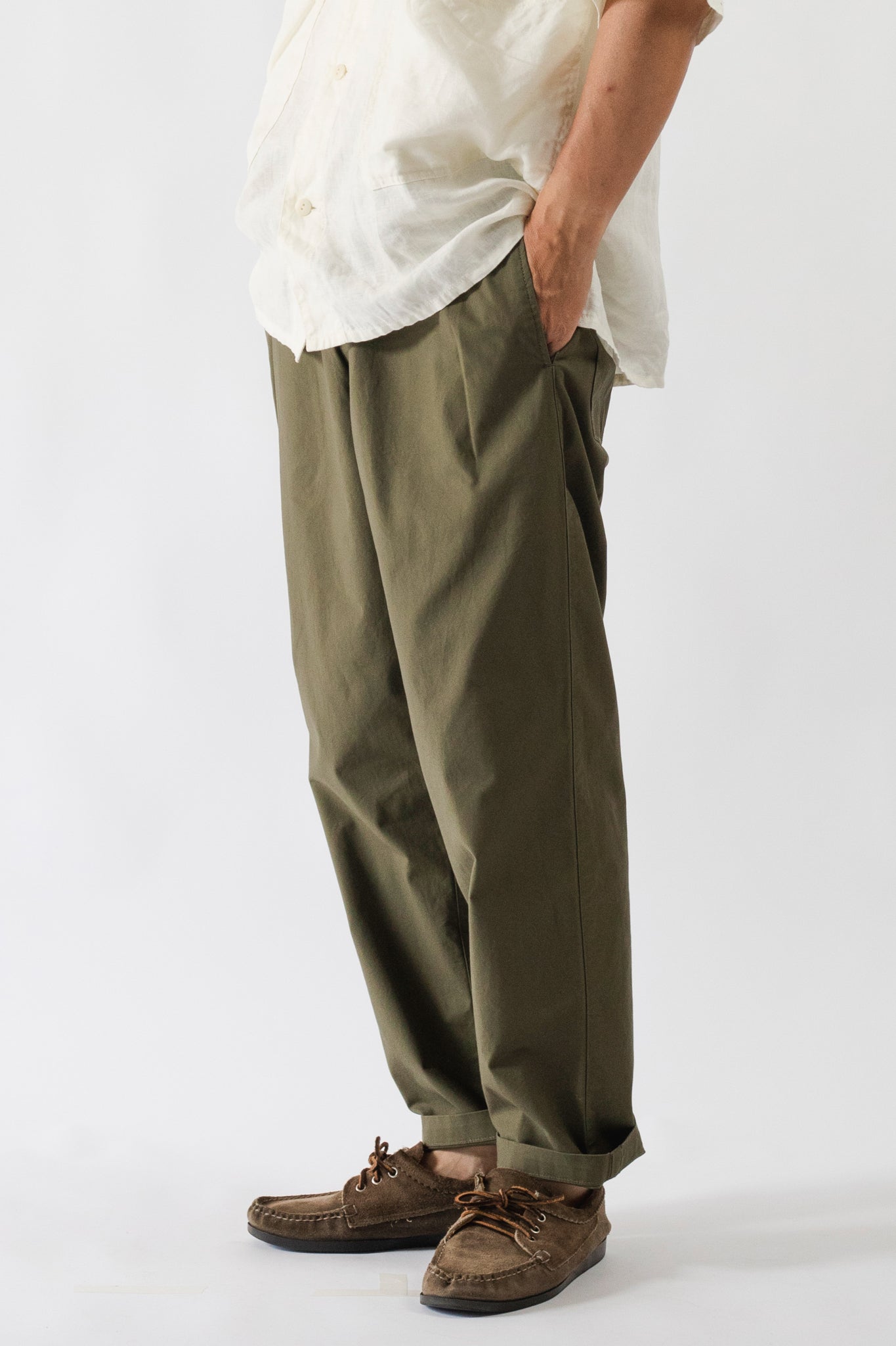 パンツ WAX CHINO EASY PANTS Chino Easy Pants | DELICIOUS（デリシャス）| JAMES & CO.鎌倉