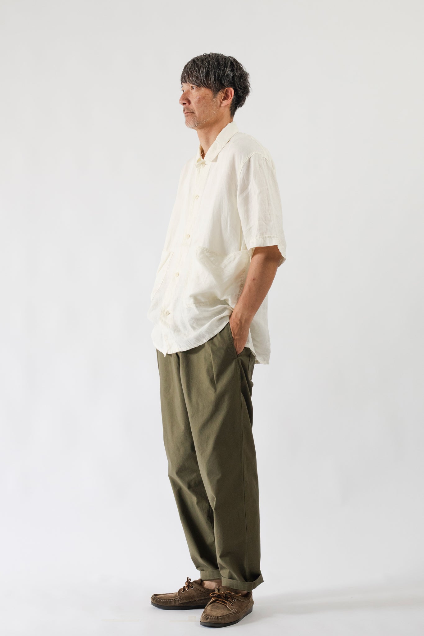Chino Easy Pants | DELICIOUS（デリシャス）| JAMES & CO.鎌倉