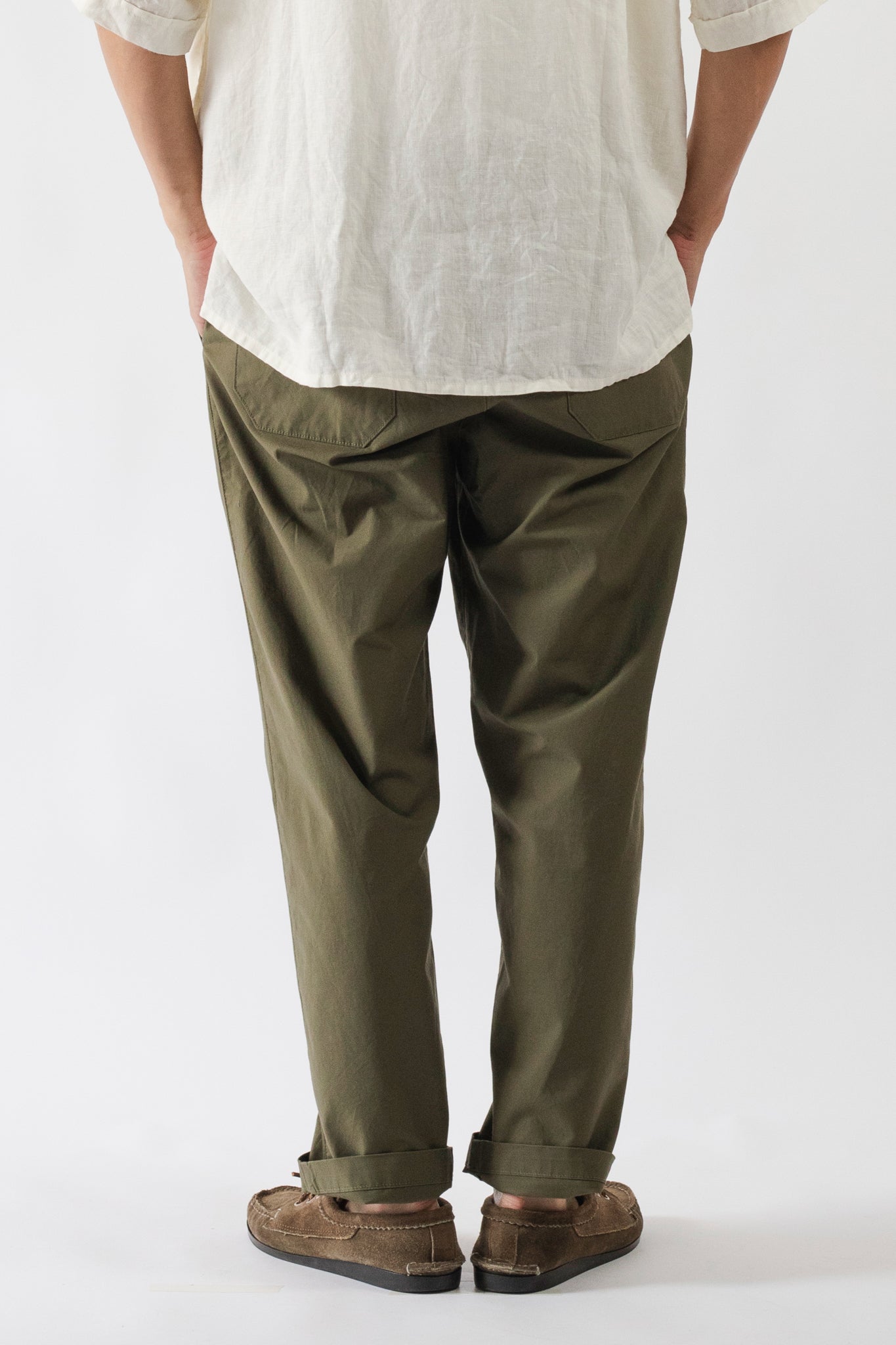 Chino Easy Pants | DELICIOUS（デリシャス）| JAMES & CO.鎌倉