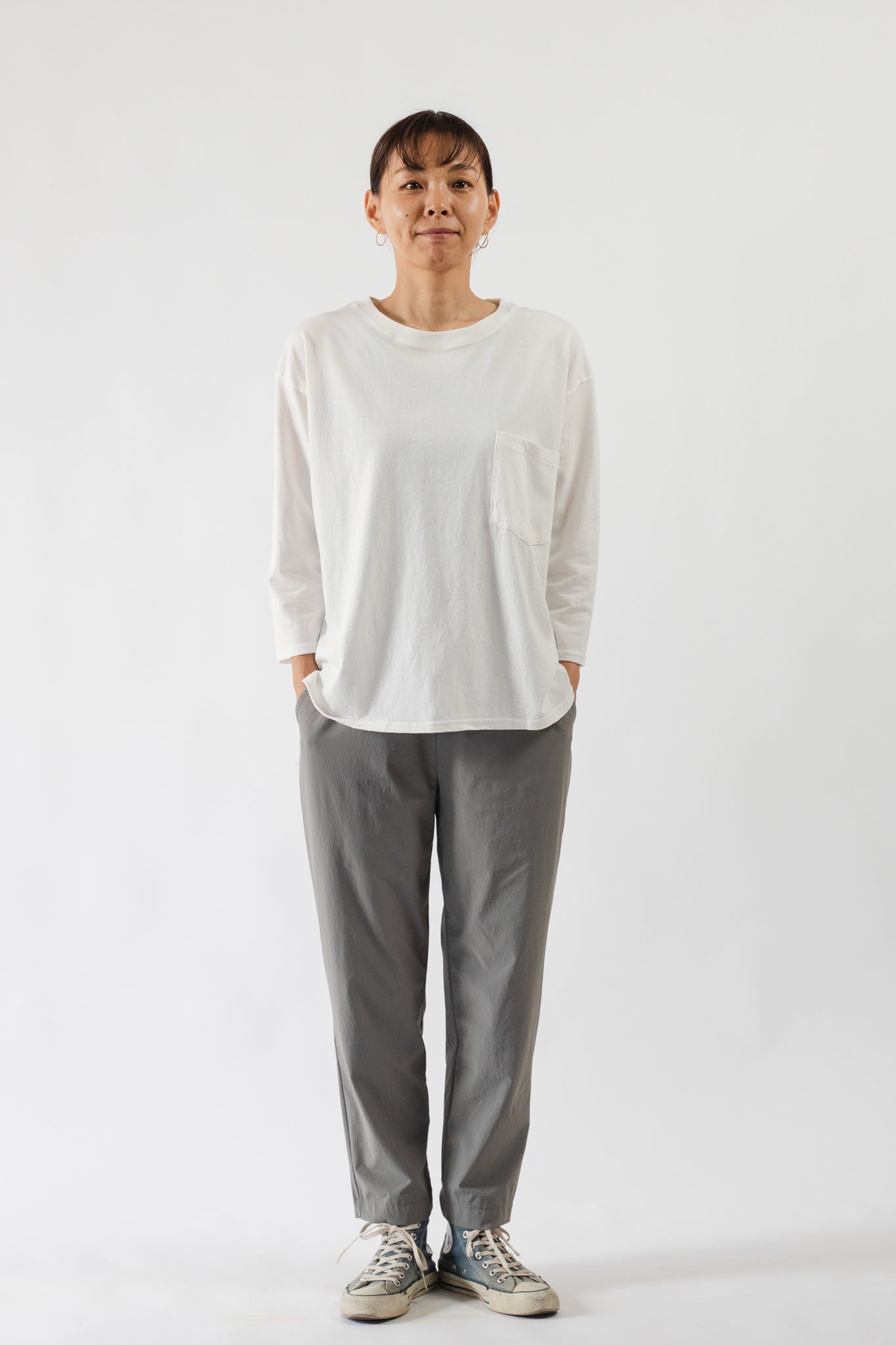【新品同様】DELICIOUS Urban Easy Slacks Lサイズ Urban Easy Slacks | DELICIOUS（デリシャス）| JAMES & CO.鎌倉