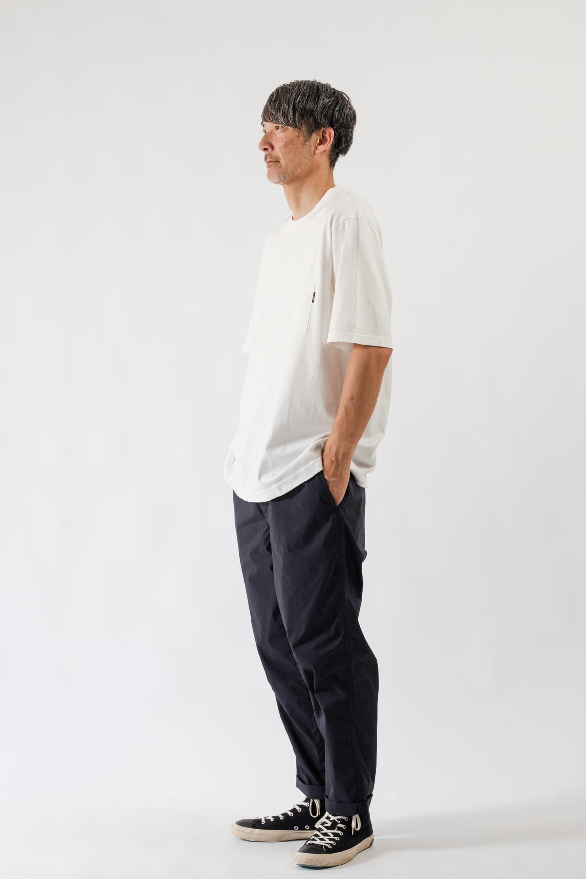 179cm / BLK / L