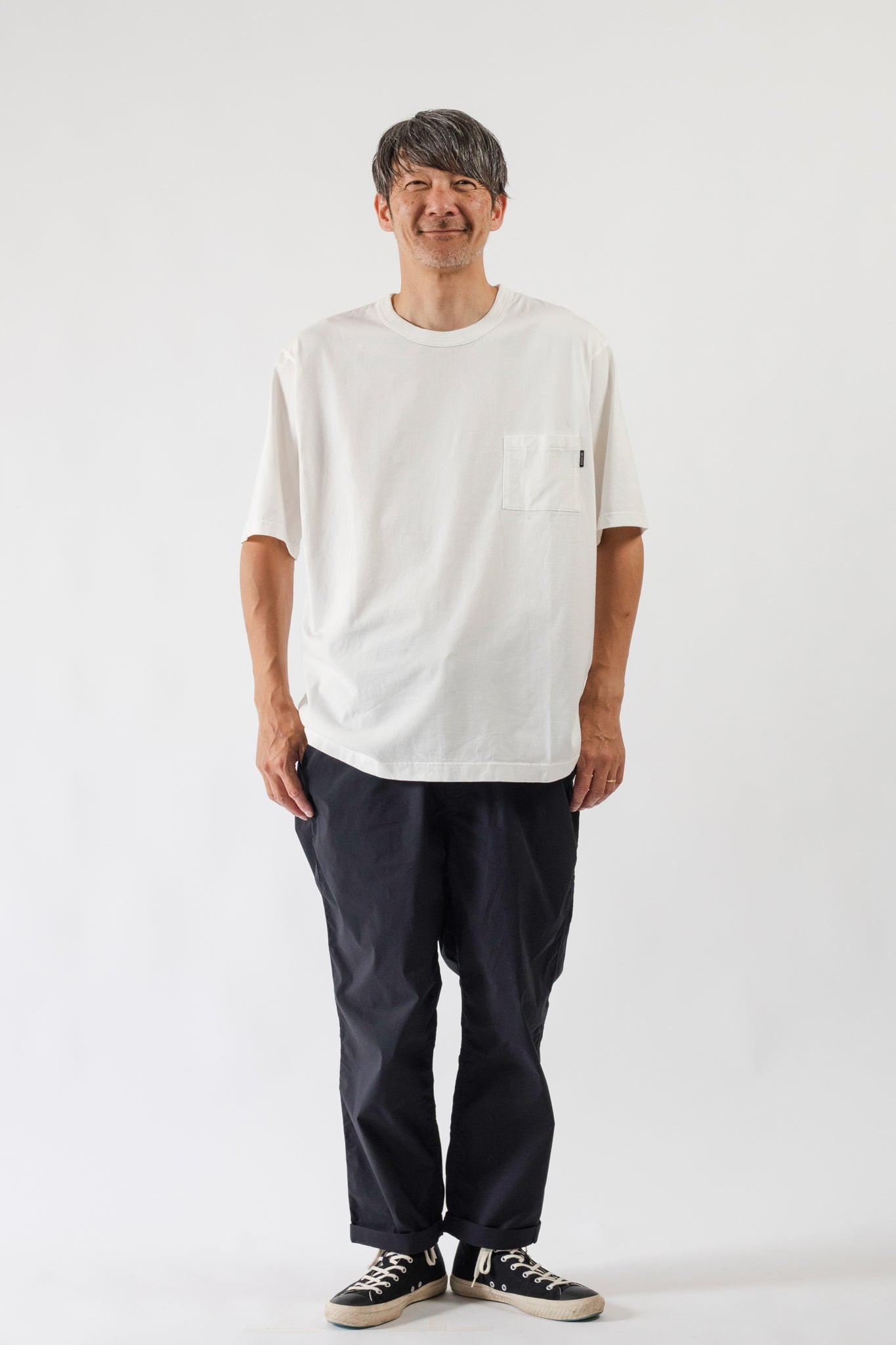 WIDE CLIMBING PANTS -COOLMAX- | DELICIOUS（デリシャス）| JAMES