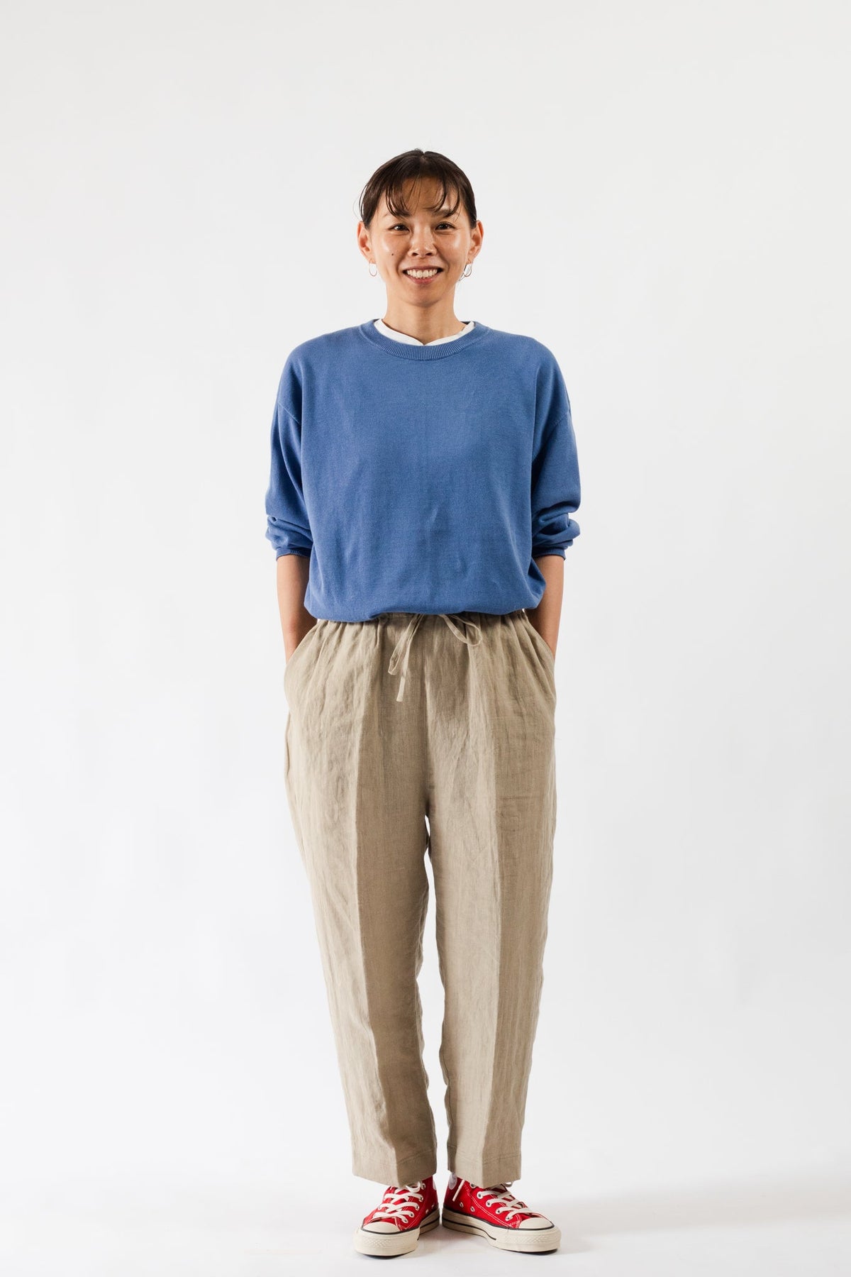164cm / L.BLU / M