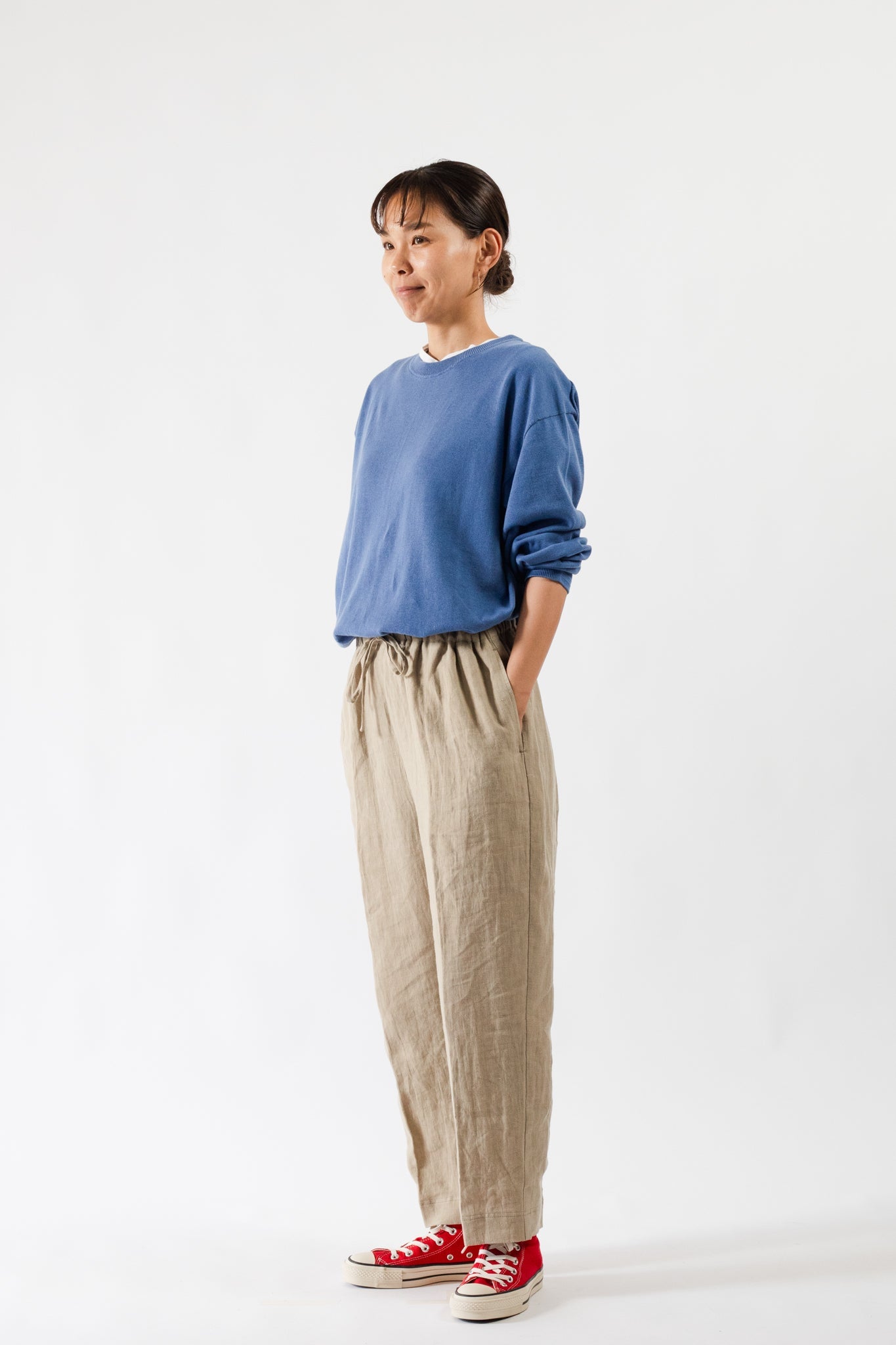 164cm / L.BLU / M