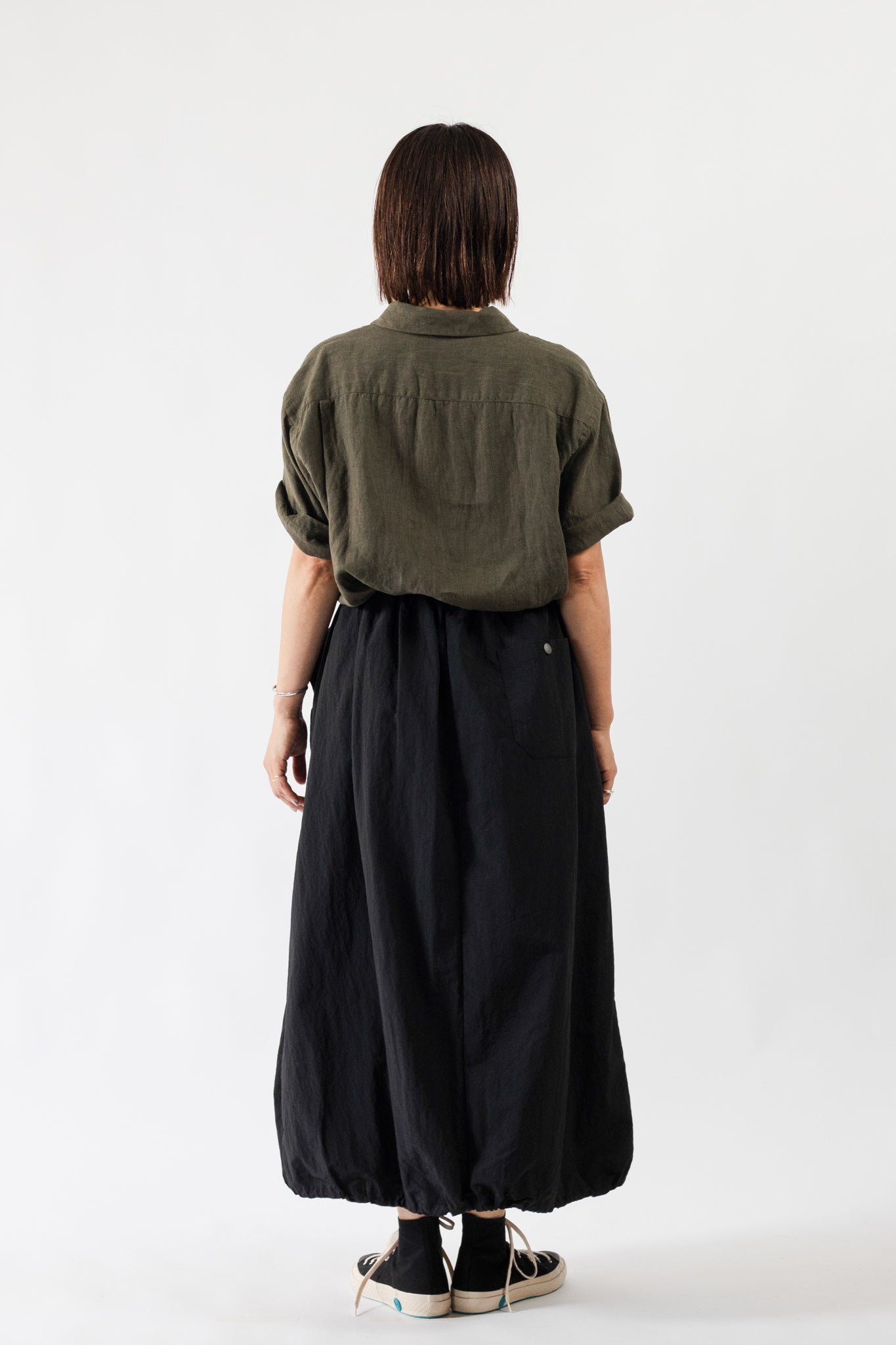 Urban Long Skirt | DELICIOUS（デリシャス）| JAMES & CO.鎌倉