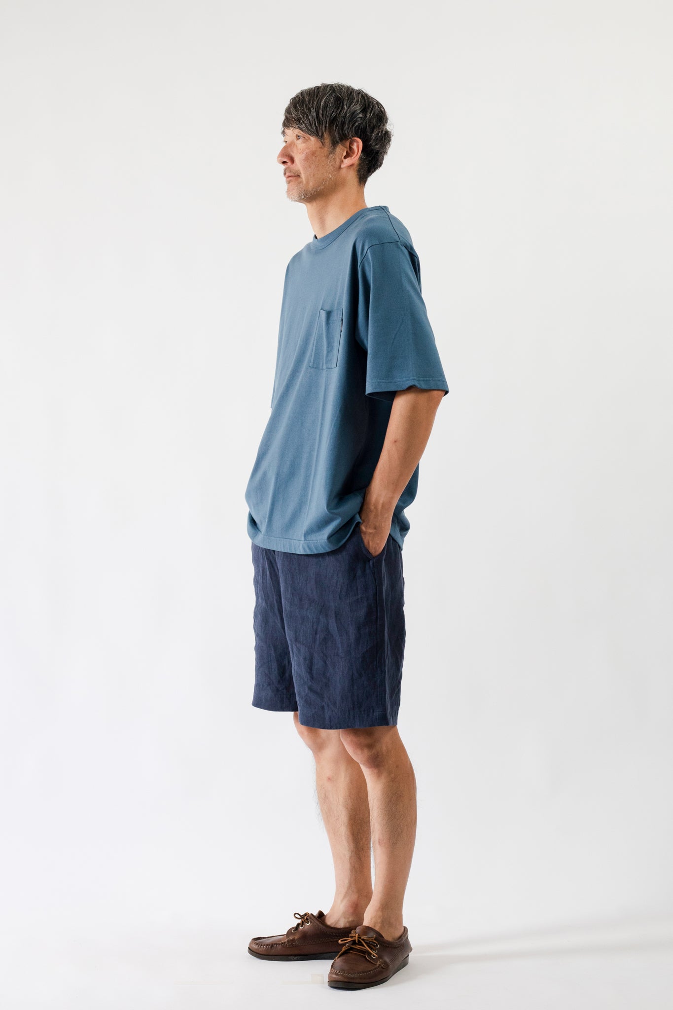 Urban Pocket T-Shirt（26SS Pre-Order） - JAMES & CO. 鎌倉 公式サイト