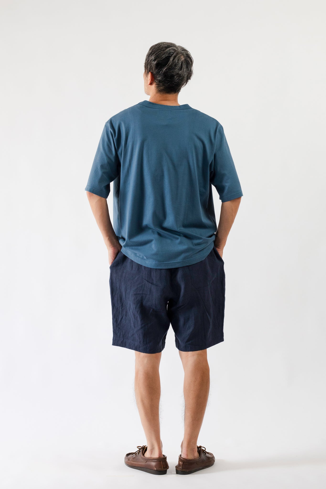 Urban Pocket T-Shirt（26SS Pre-Order） - JAMES & CO. 鎌倉 公式サイト