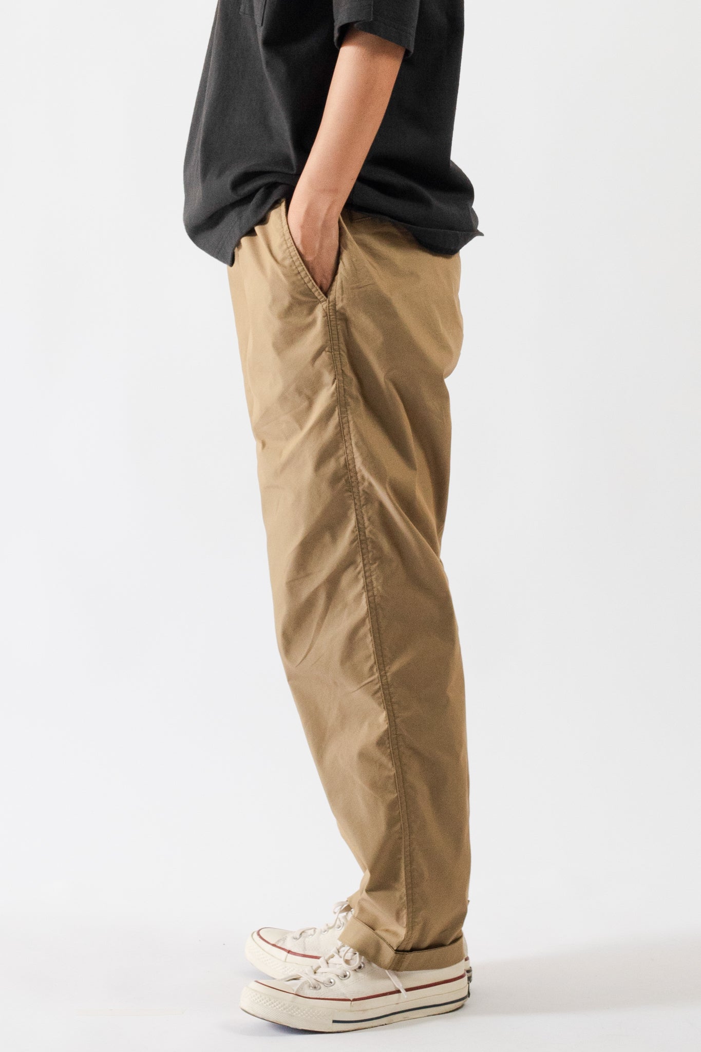 WIDE CLIMBING PANTS -COOLMAX- | DELICIOUS（デリシャス）| JAMES