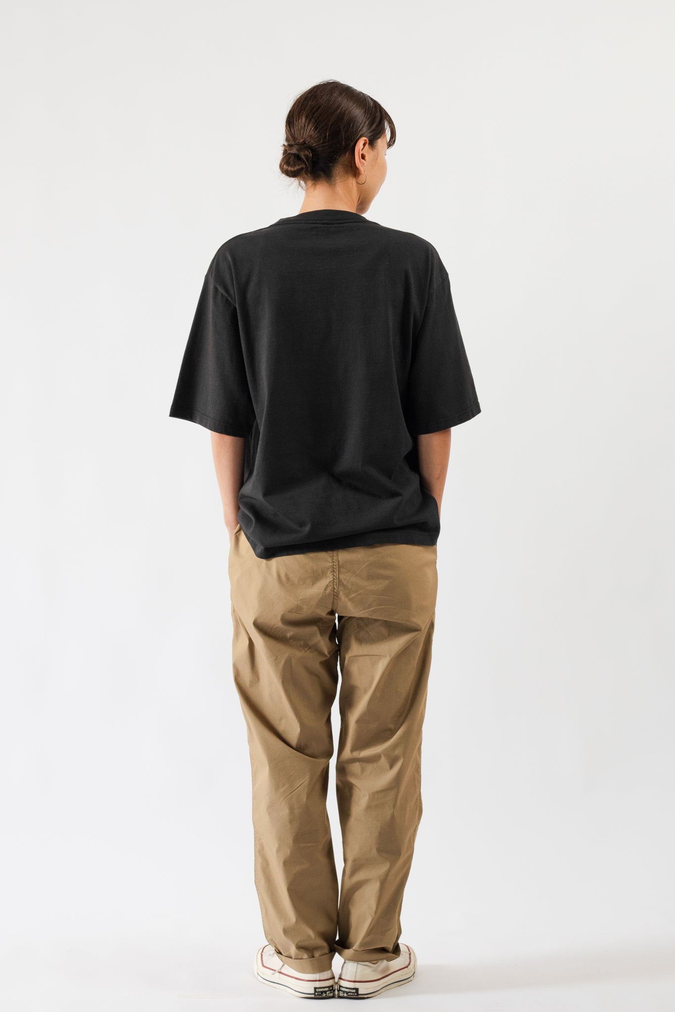 164cm / BLK / M
