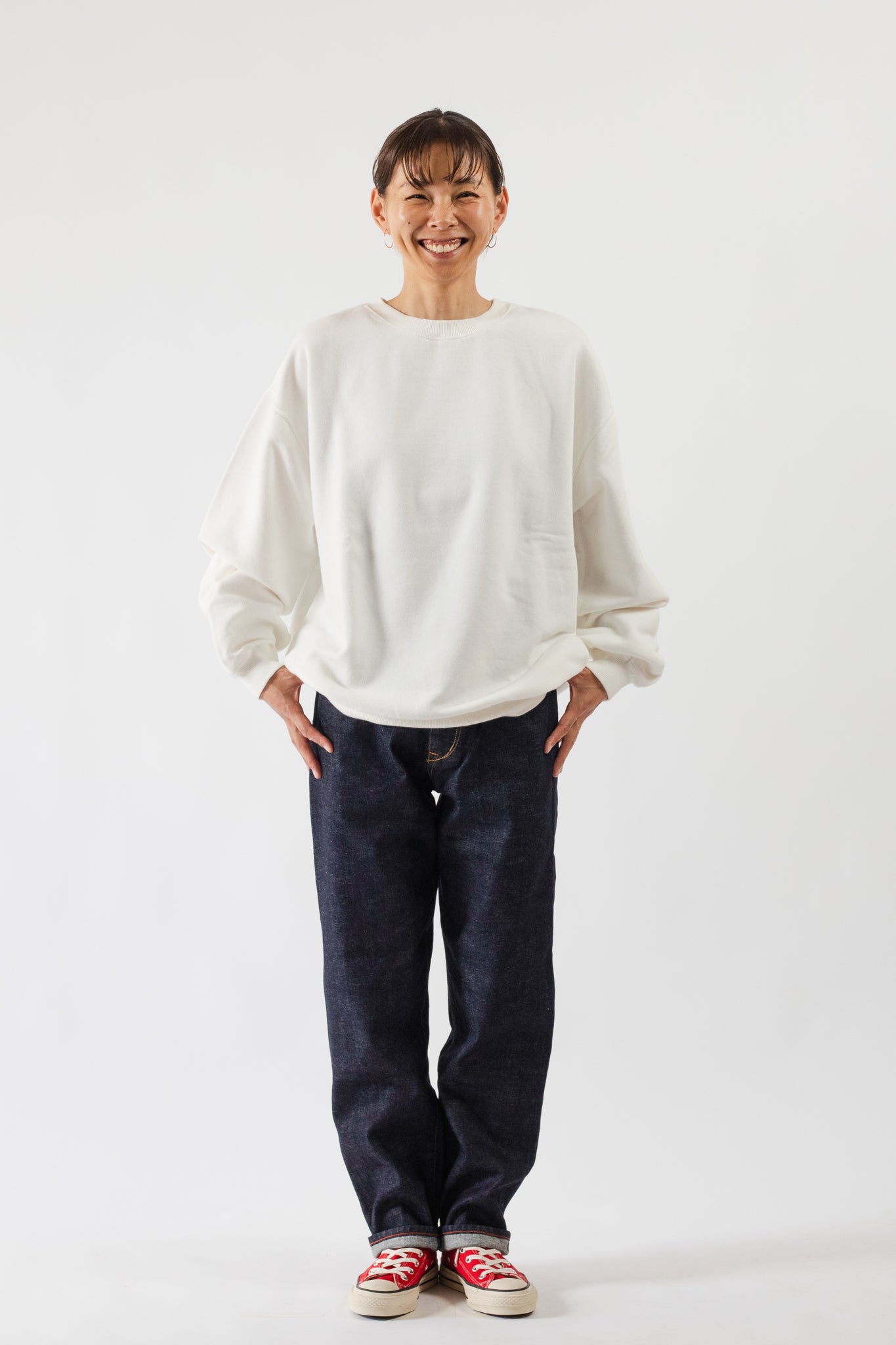 Urban Crew Sweat