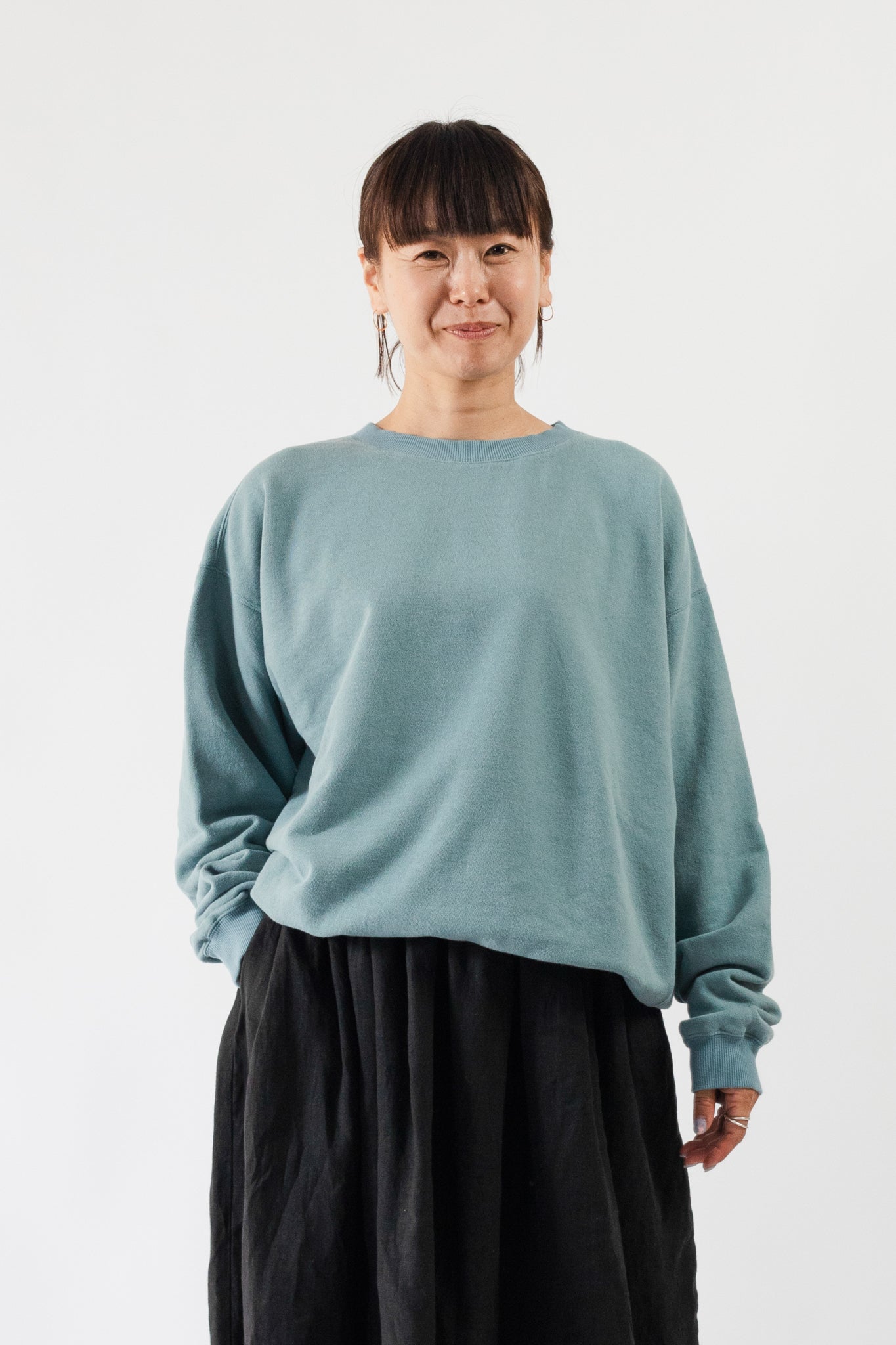 Urban Crew Sweat - BLU
