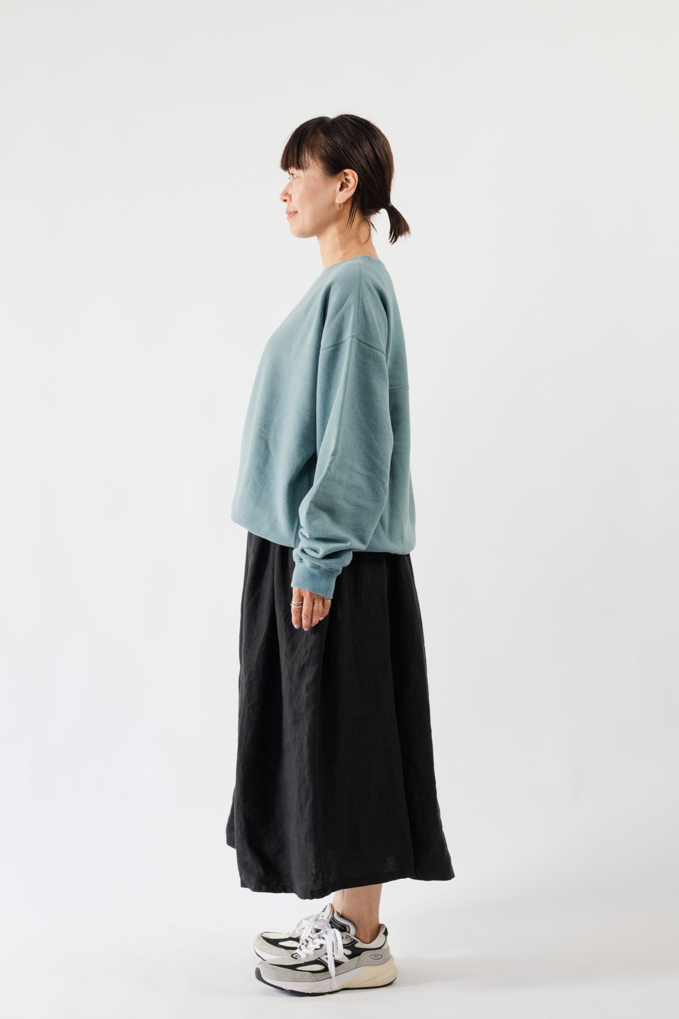 Urban Crew Sweat - BLU