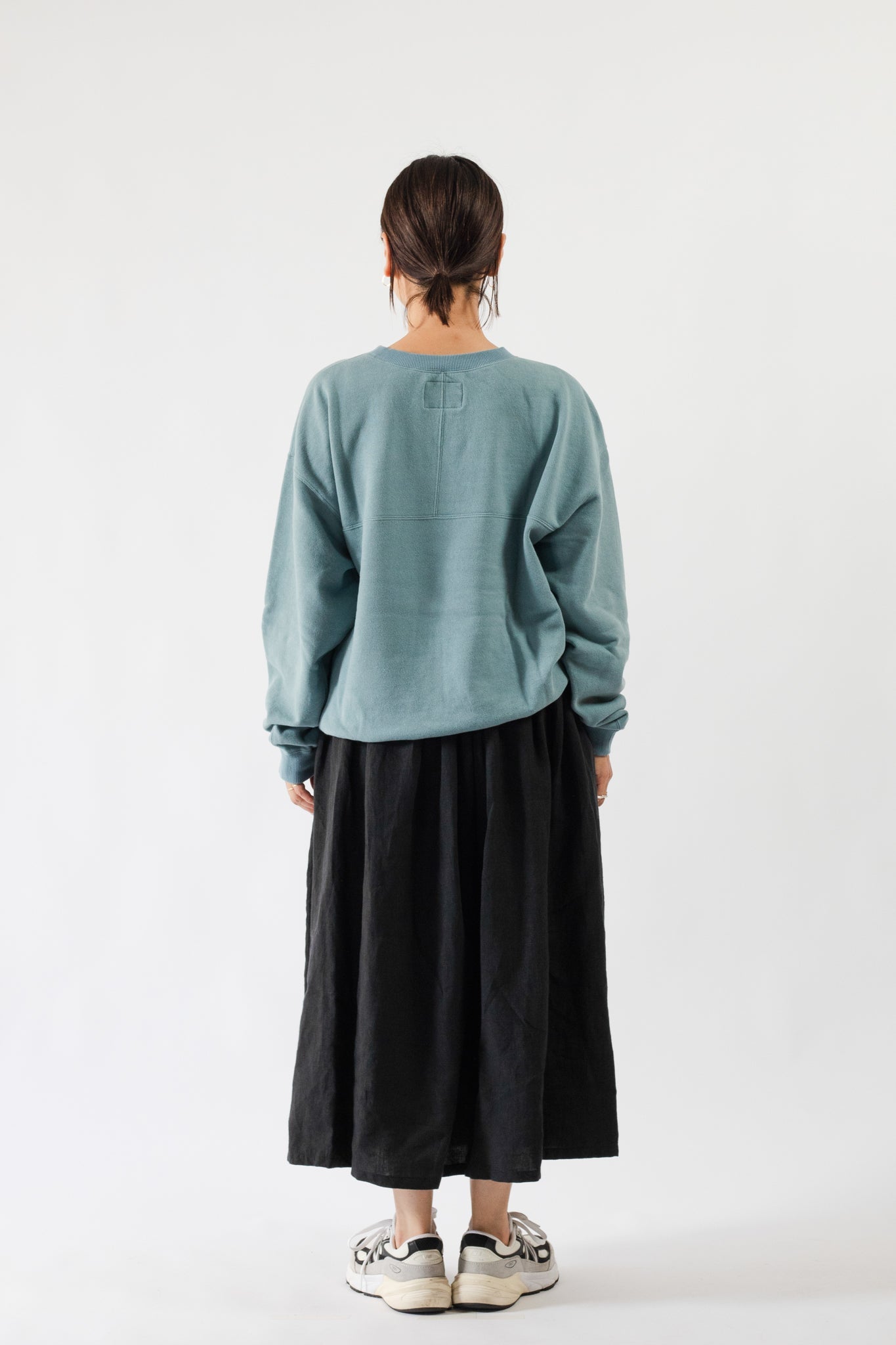 Urban Crew Sweat - BLU