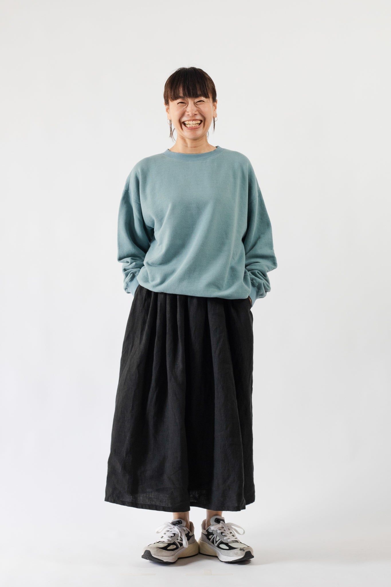 Urban Crew Sweat - GRY
