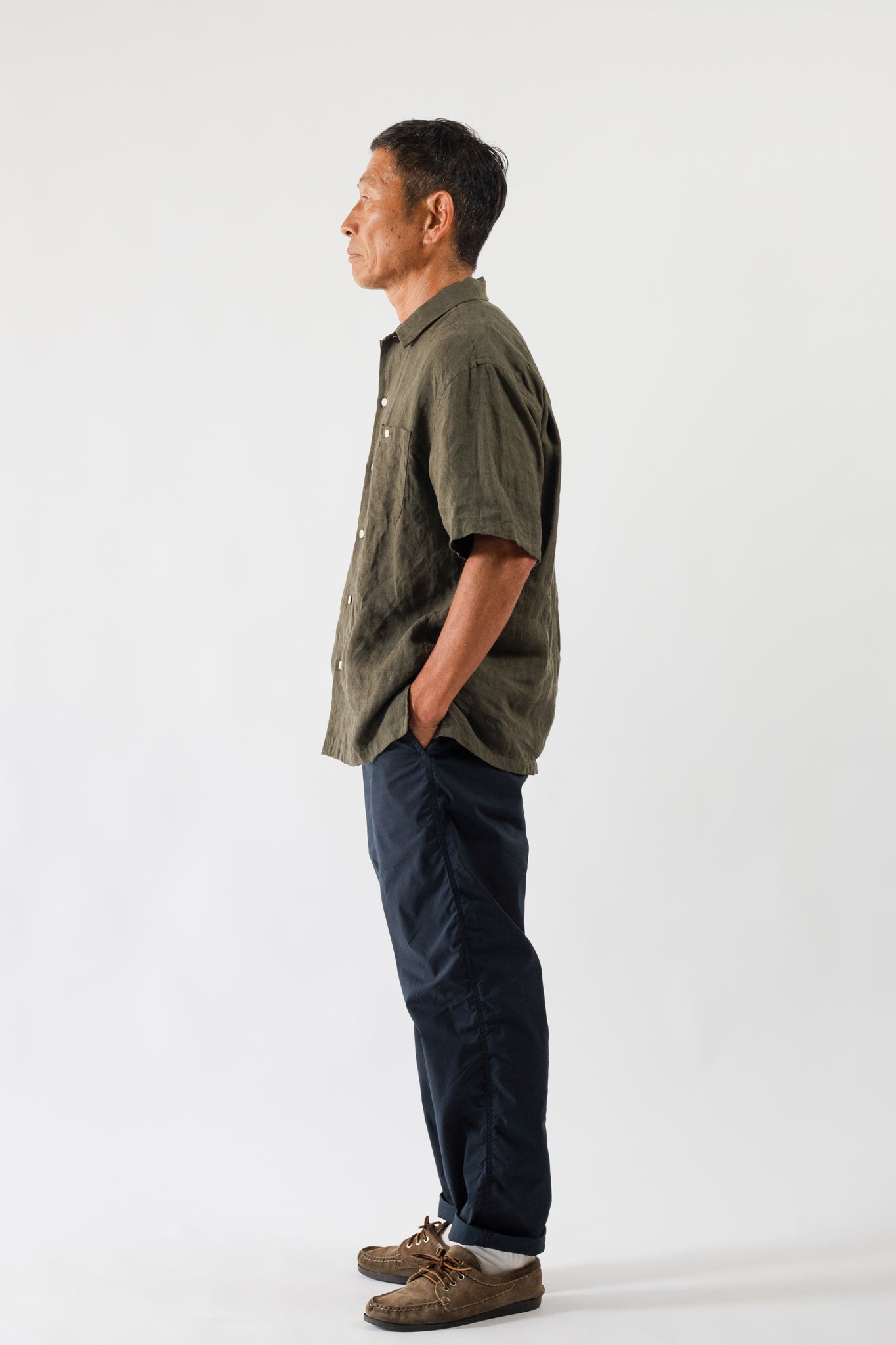WIDE CLIMBING PANTS -COOLMAX- | DELICIOUS（デリシャス）| JAMES