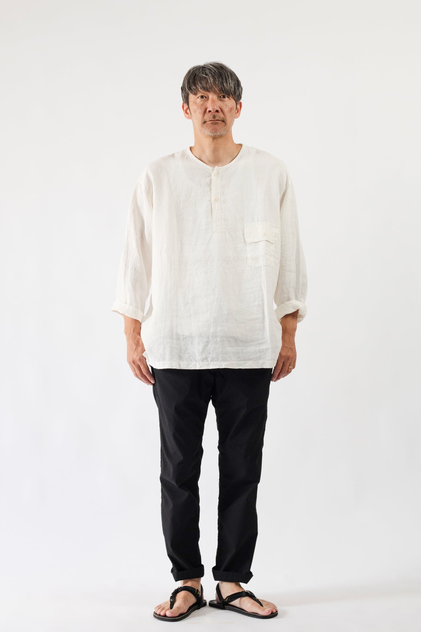LINEN Farmers Henry | DELICIOUS（デリシャス）| JAMES & CO. 鎌倉