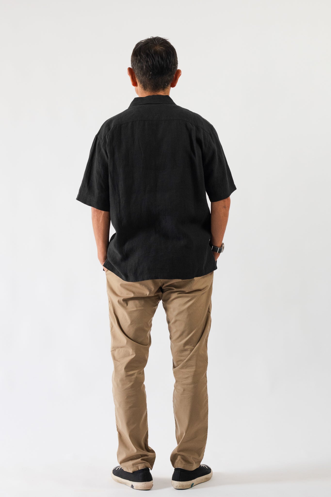 174cm / BLK / M
