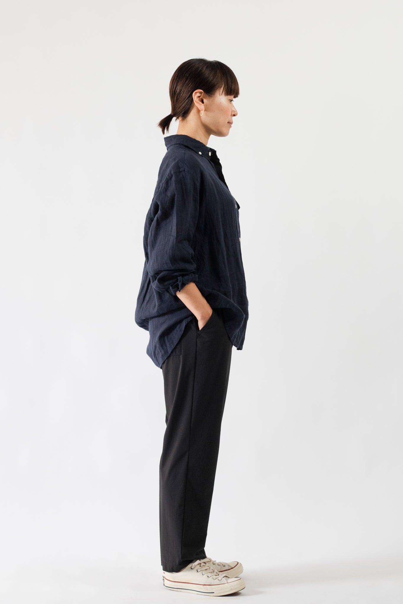 Urban Easy Slacks | DELICIOUS（デリシャス）| JAMES & CO.鎌倉