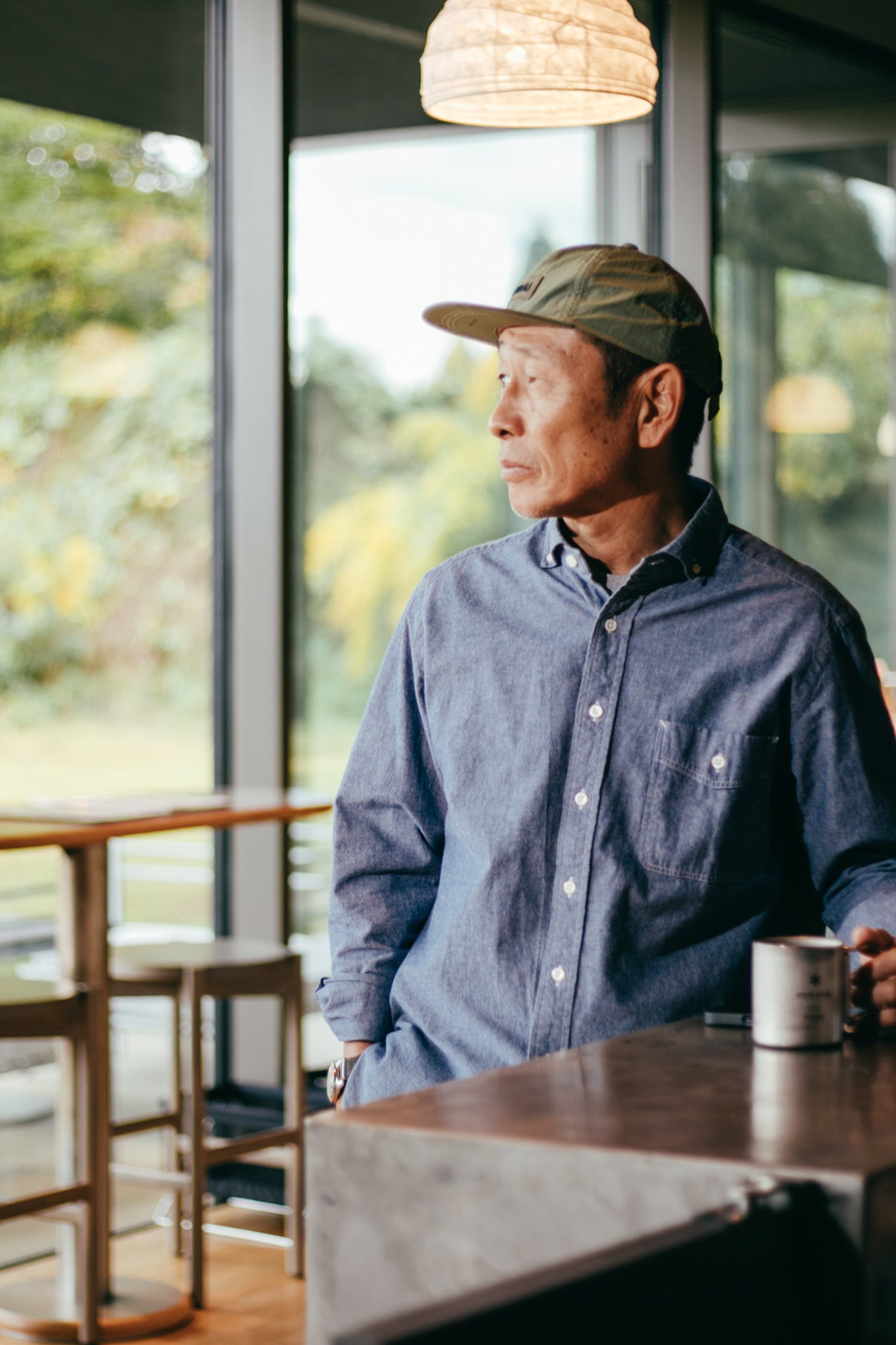 GENERALTHINGS DELICIOUS  CAP - JAMES & CO. 鎌倉 公式サイト