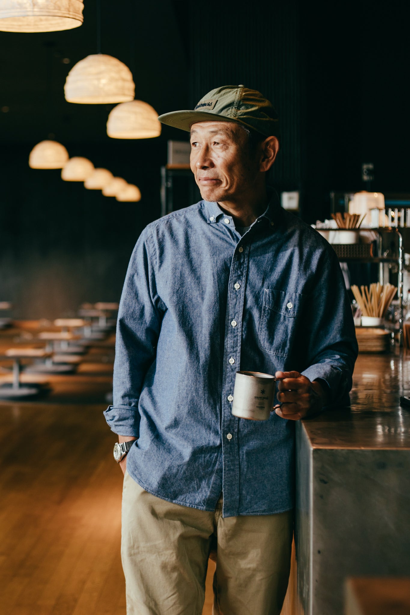 GENERALTHINGS DELICIOUS  CAP - JAMES & CO. 鎌倉 公式サイト