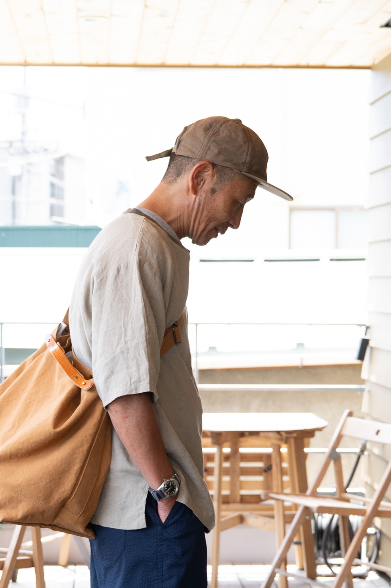 GENERALTHINGS  CAP