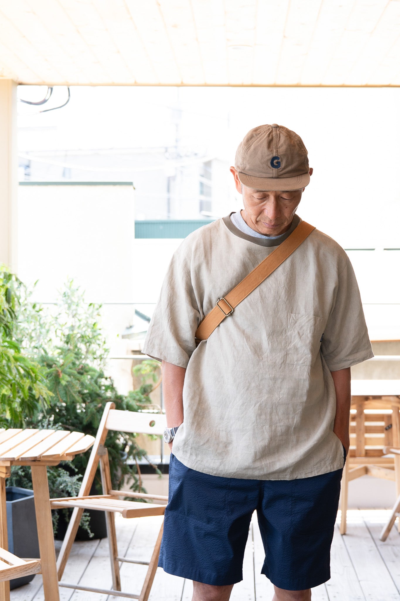 GENERALTHINGS  CAP