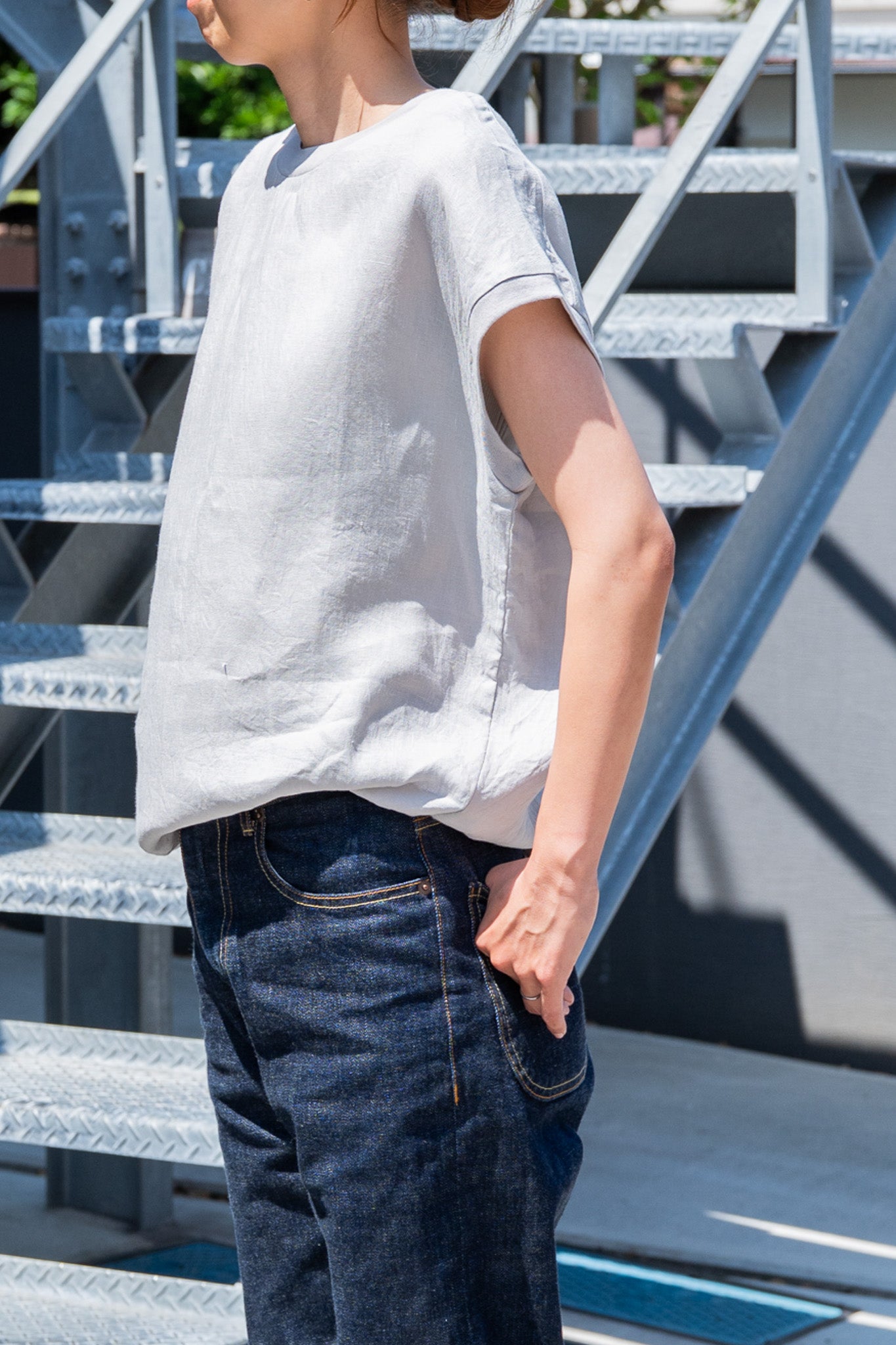 164cm L.GRY size2