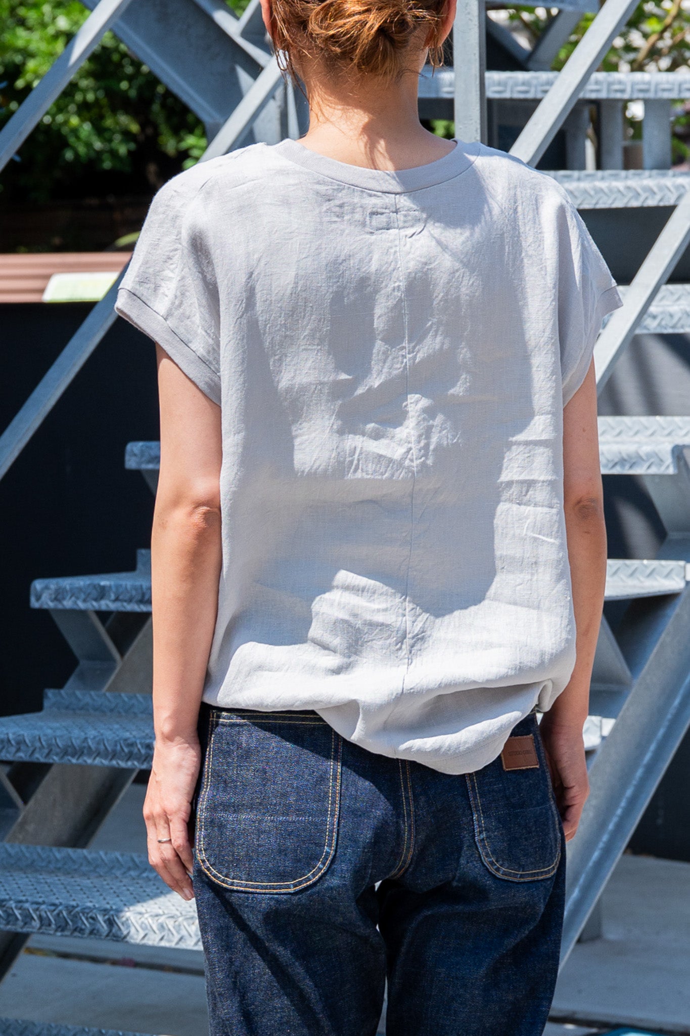 164cm L.GRY size2
