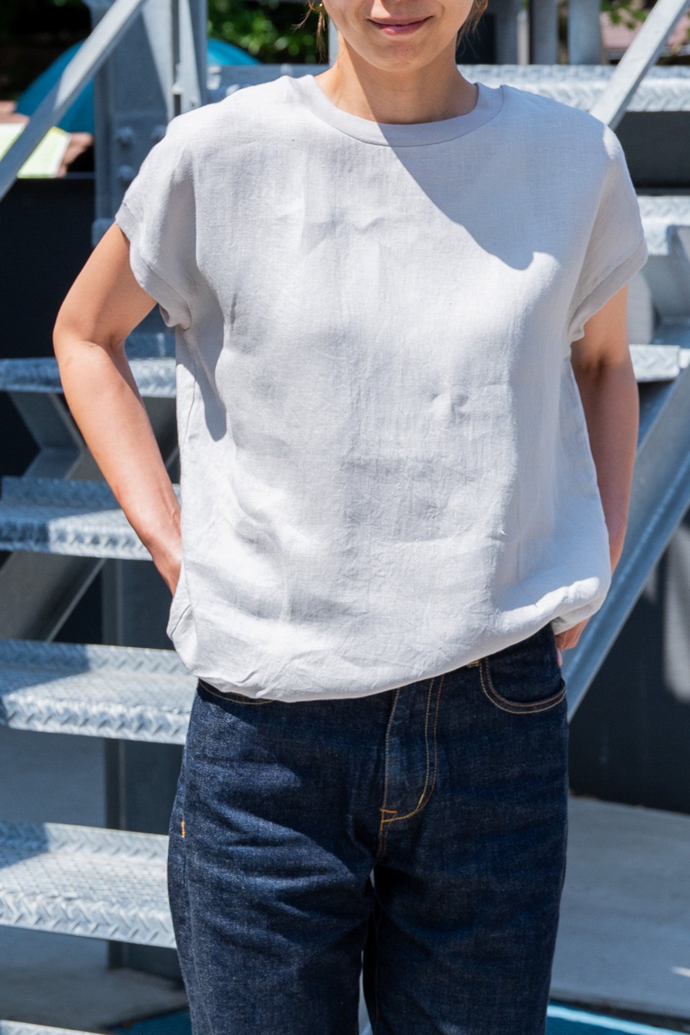 164cm L.GRY size2