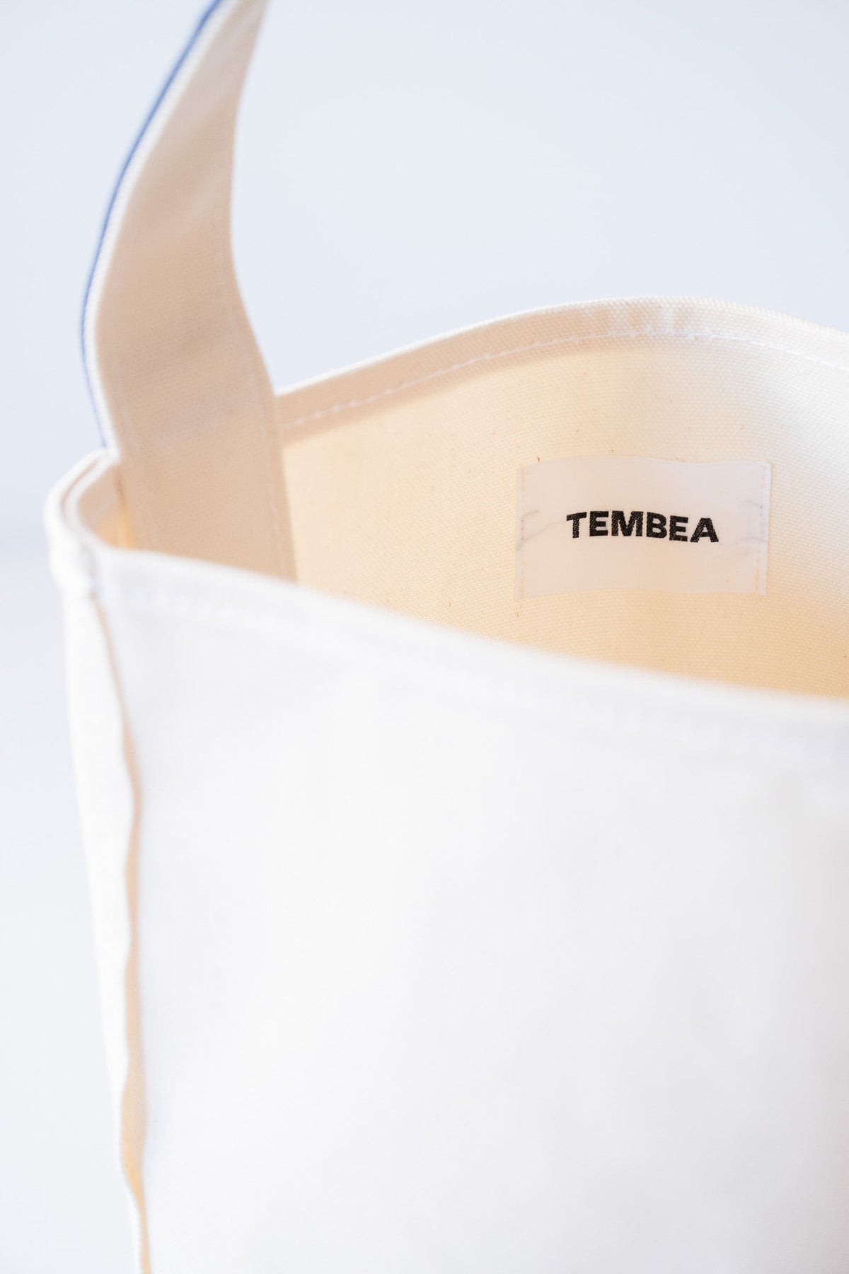 BAGUETTE TOTE SMALL - NTL/NTL