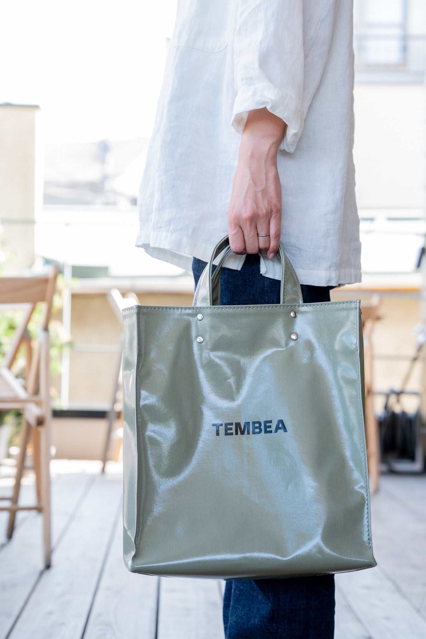 PAPER TOTE MEDIUM