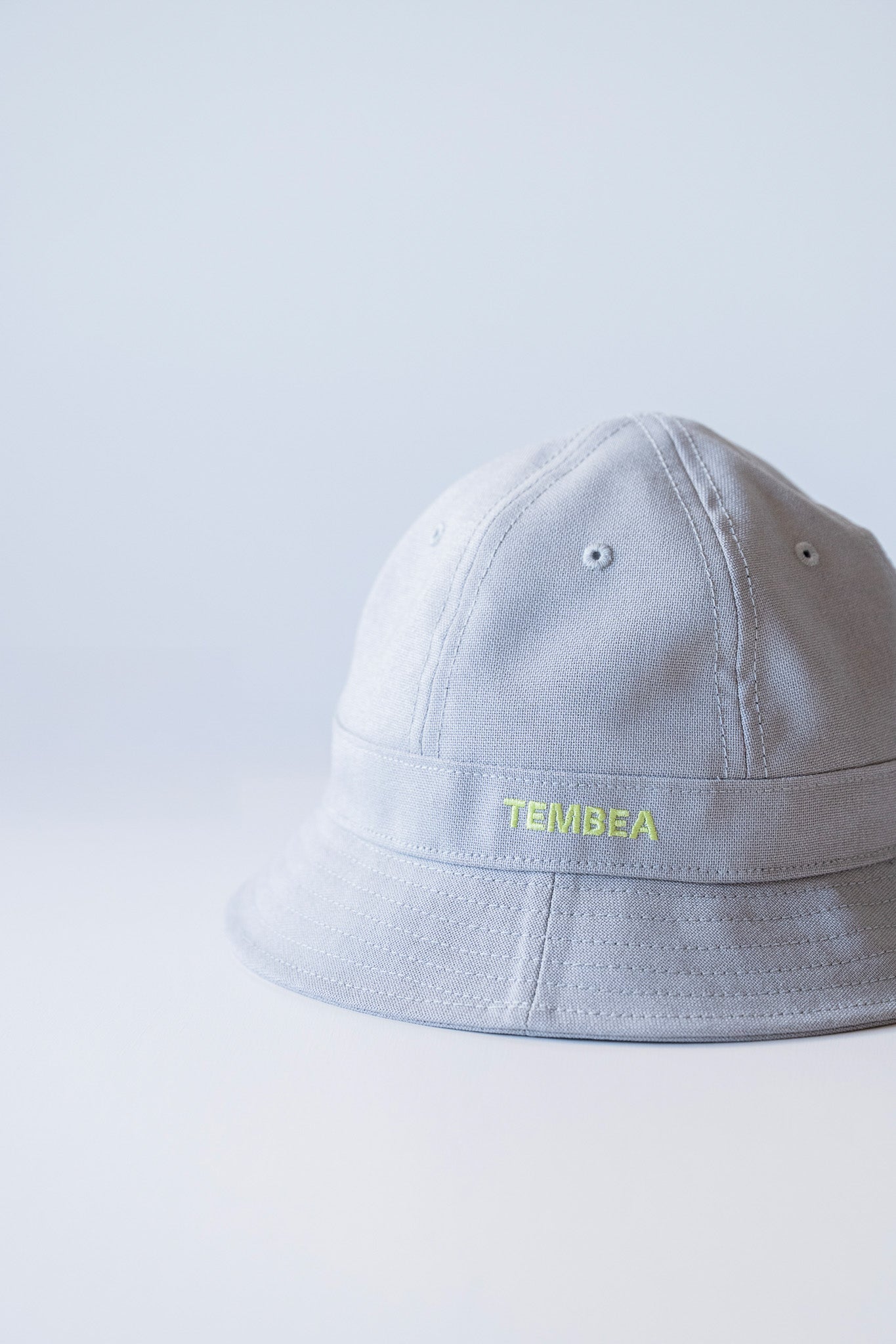 PEAK■タスラン 6パネル バケットハット ■送料込 6 PANEL CAP × BUCKET HAT | the Apartment