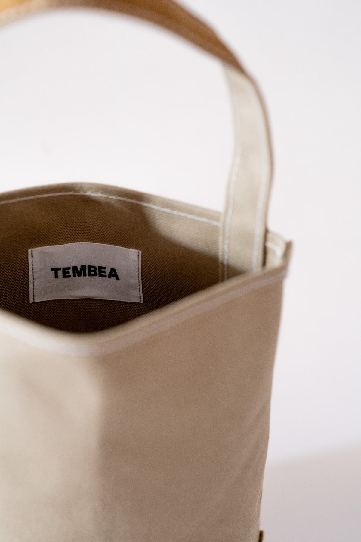BAGUETTE TOTE SMALL - NTL/NTL