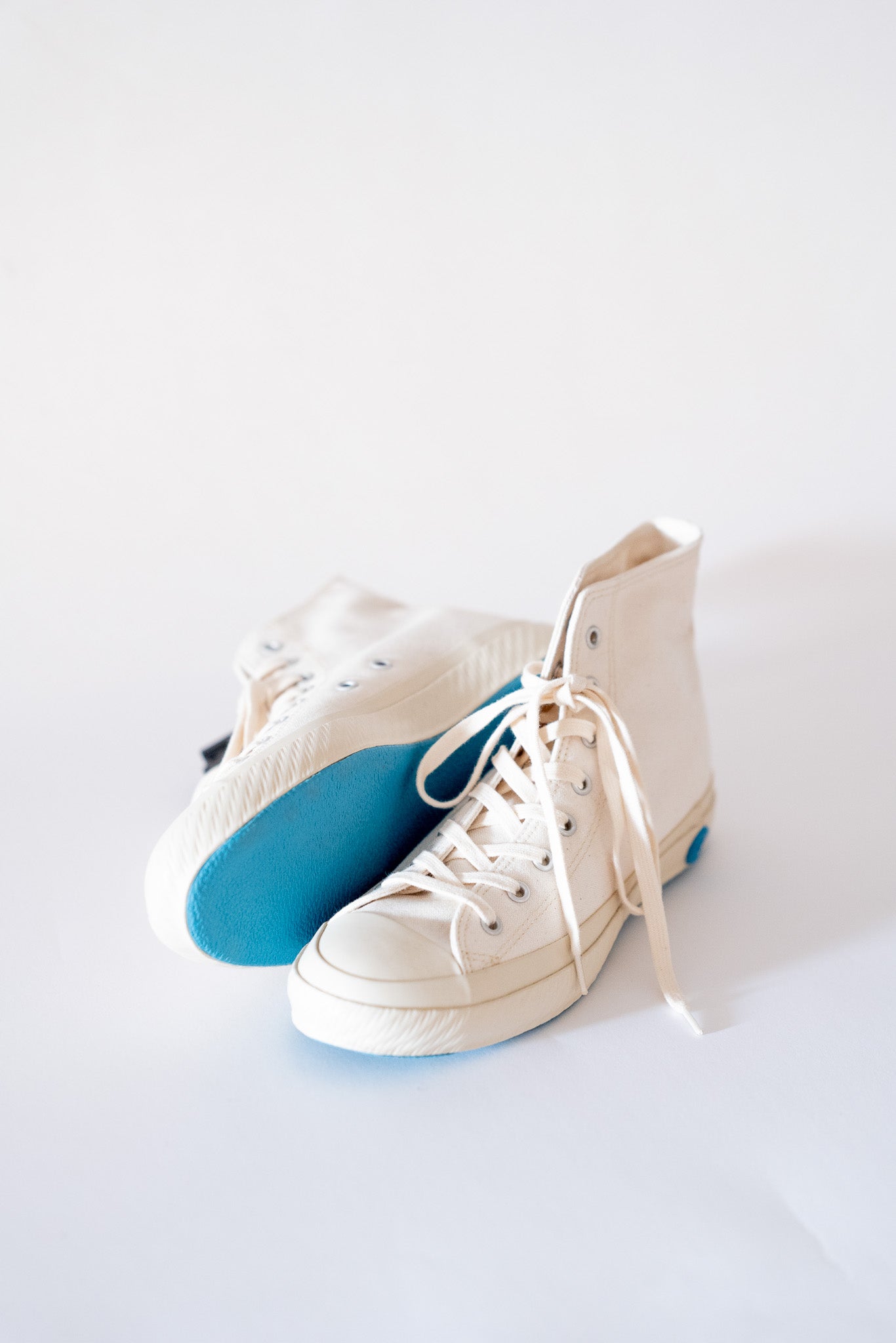 SHOES LIKE POTTERY / HIGH