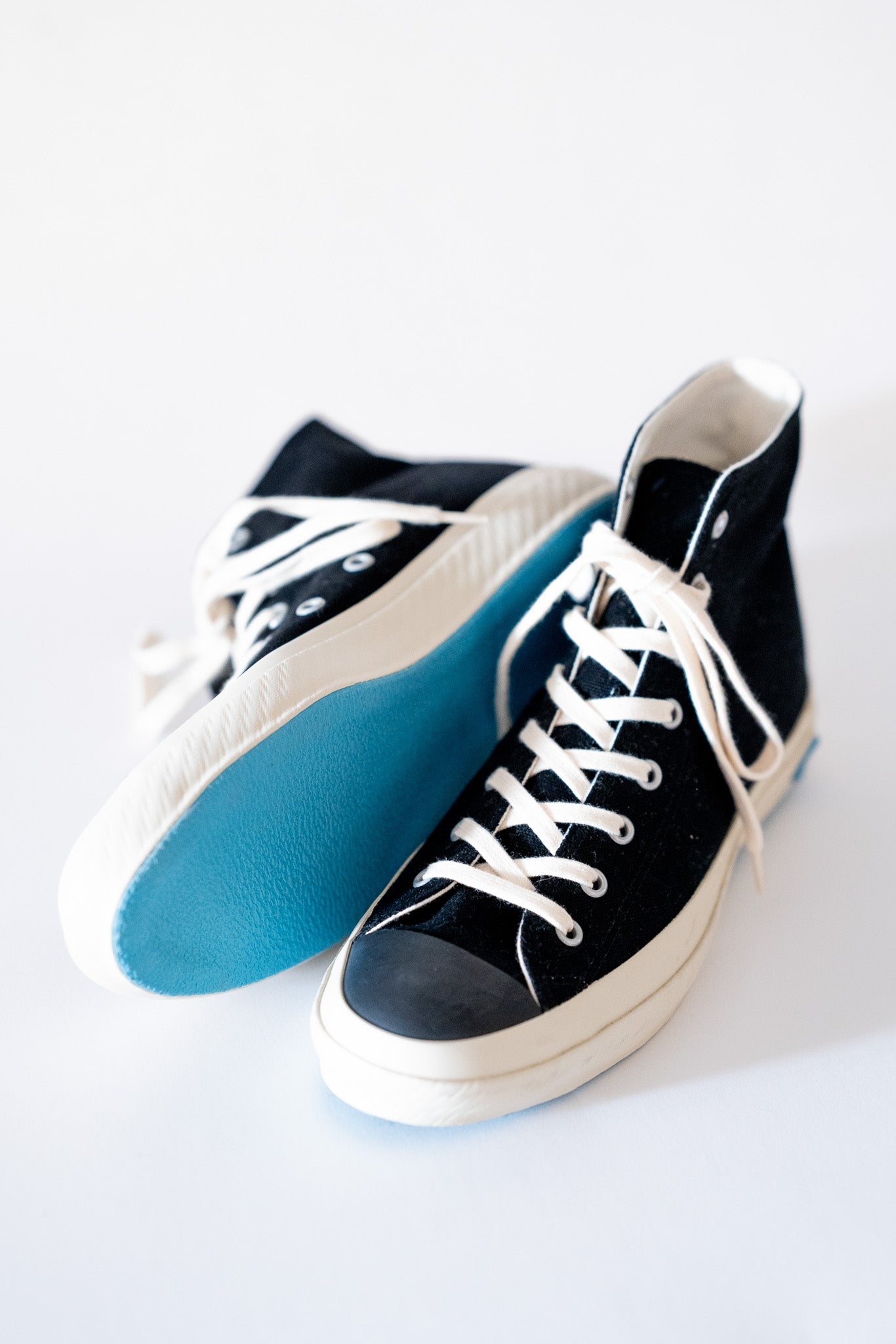 SHOES LIKE POTTERY / HIGH - JAMES & CO. 鎌倉 公式サイト