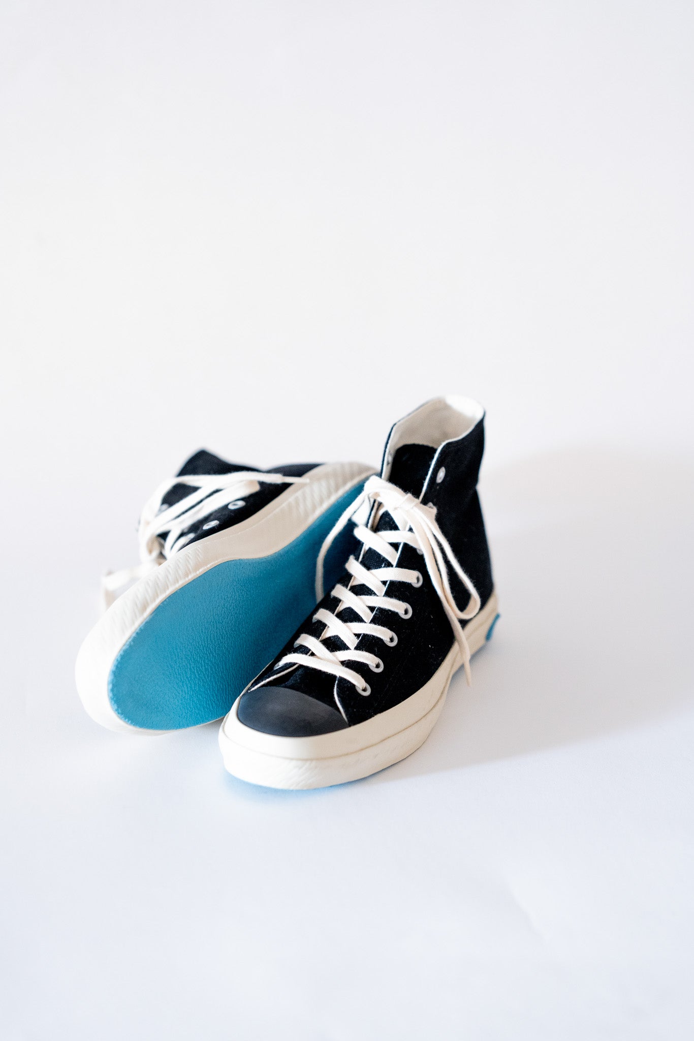 SHOES LIKE POTTERY / HIGH - JAMES & CO. 鎌倉 公式サイト