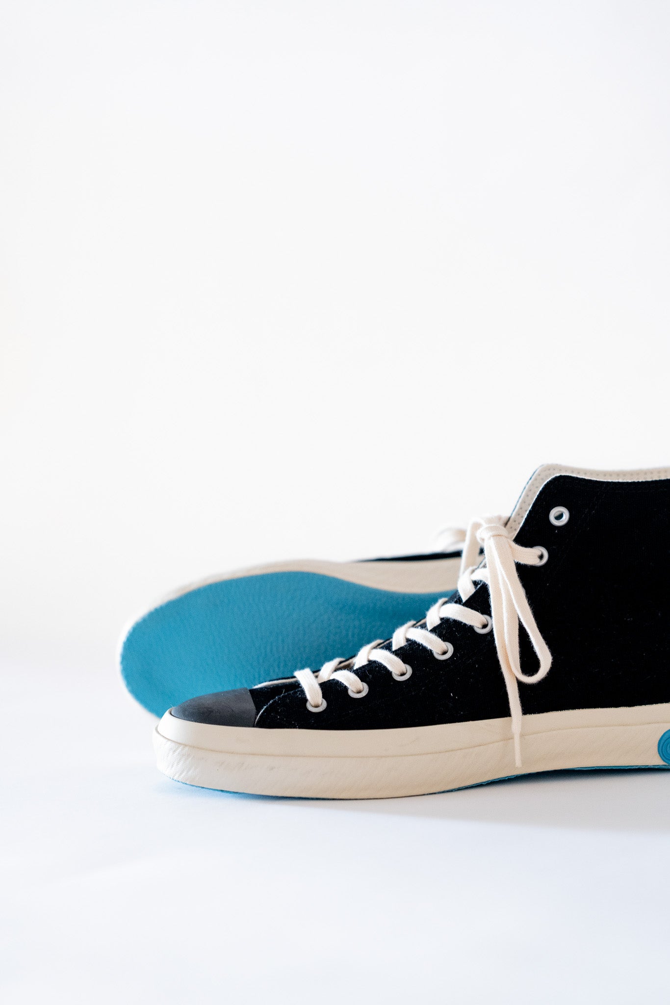 SHOES LIKE POTTERY / HIGH - JAMES & CO. 鎌倉 公式サイト