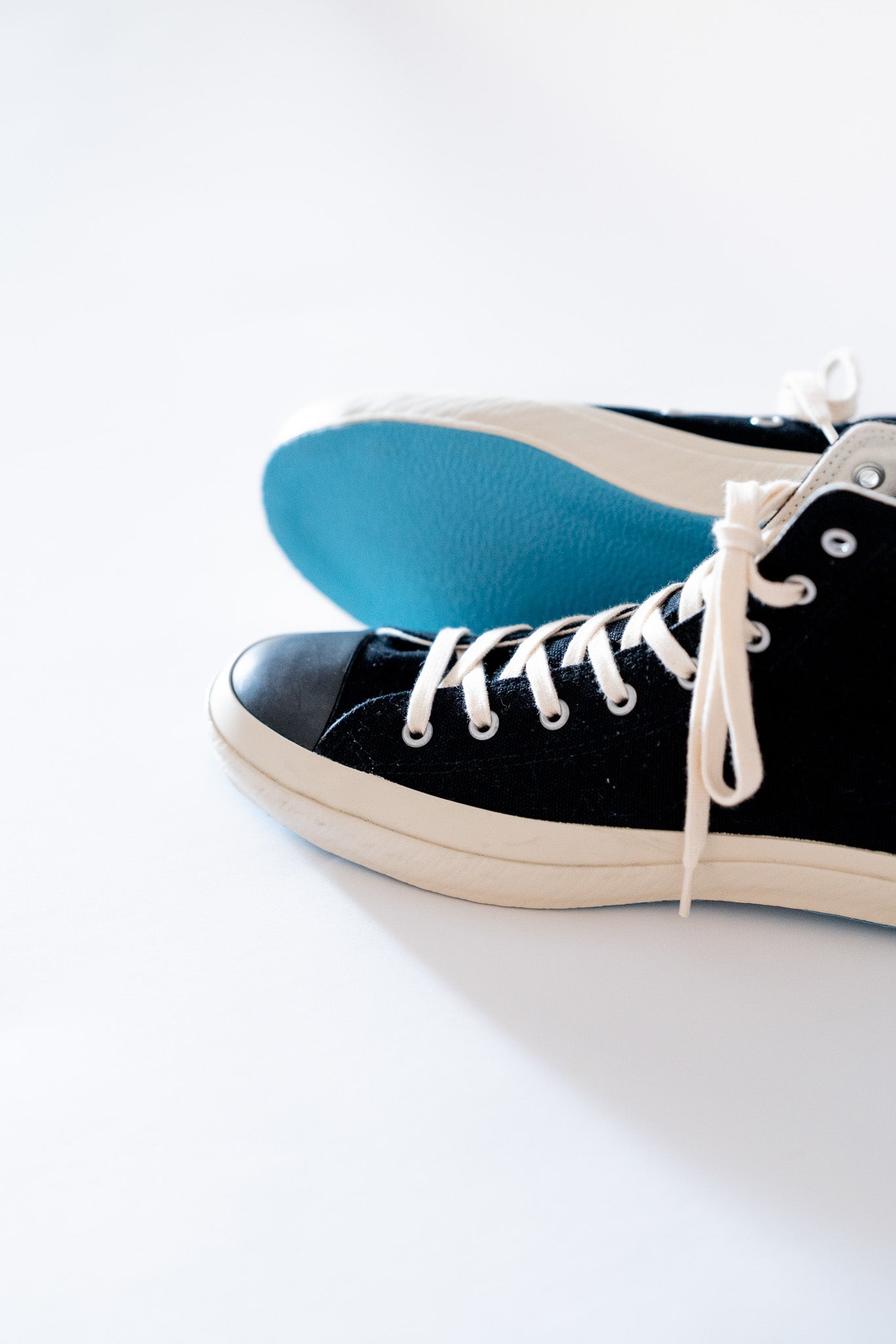 SHOES LIKE POTTERY / HIGH - JAMES & CO. 鎌倉 公式サイト