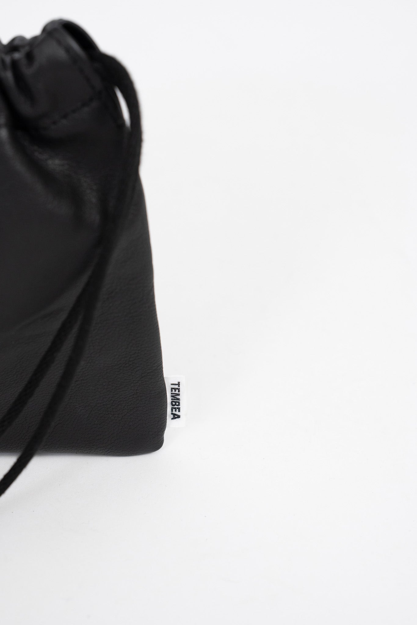 POCHETTE MEDIUM LEATHER